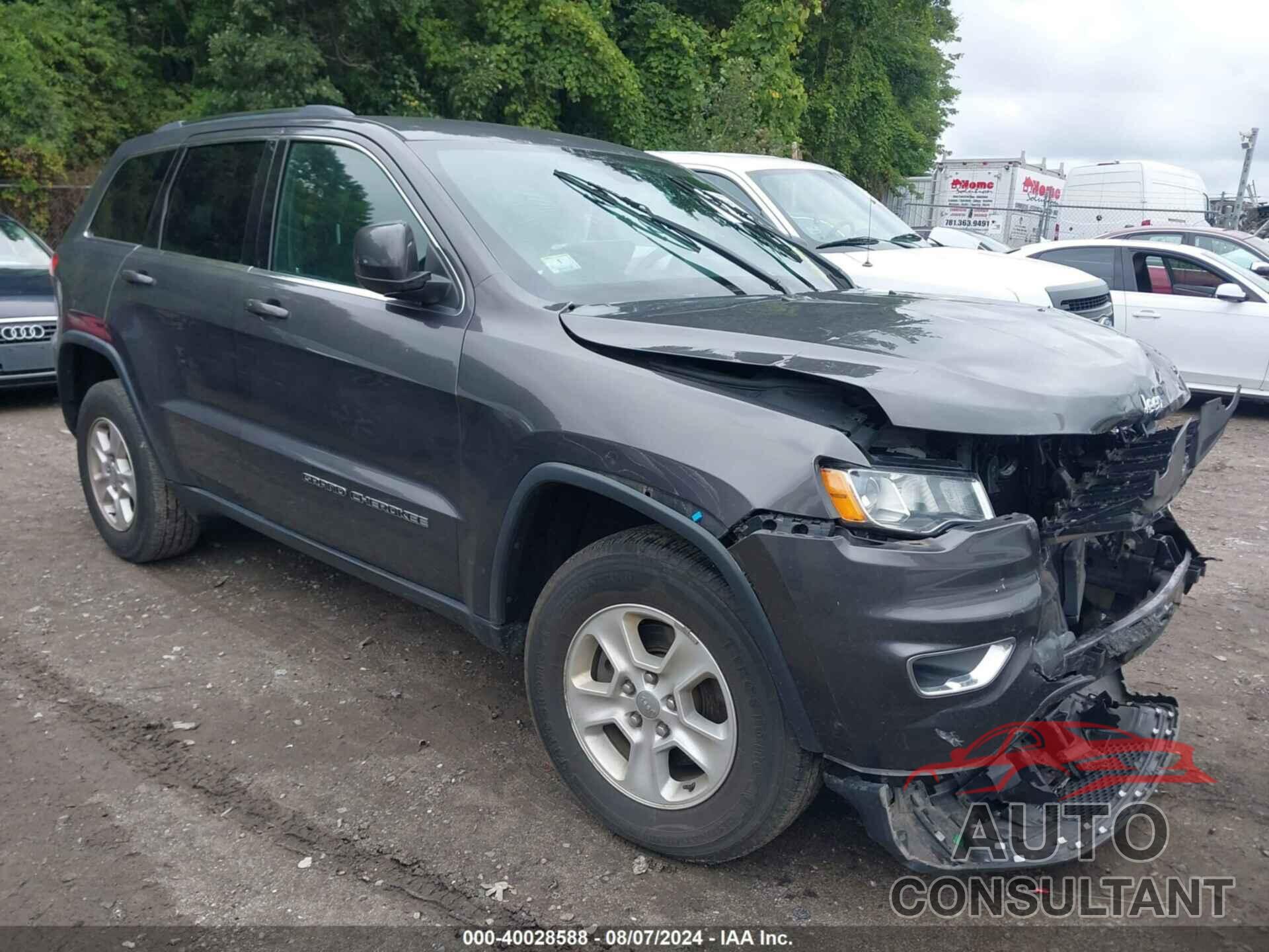JEEP GRAND CHEROKEE 2017 - 1C4RJFAG5HC769543