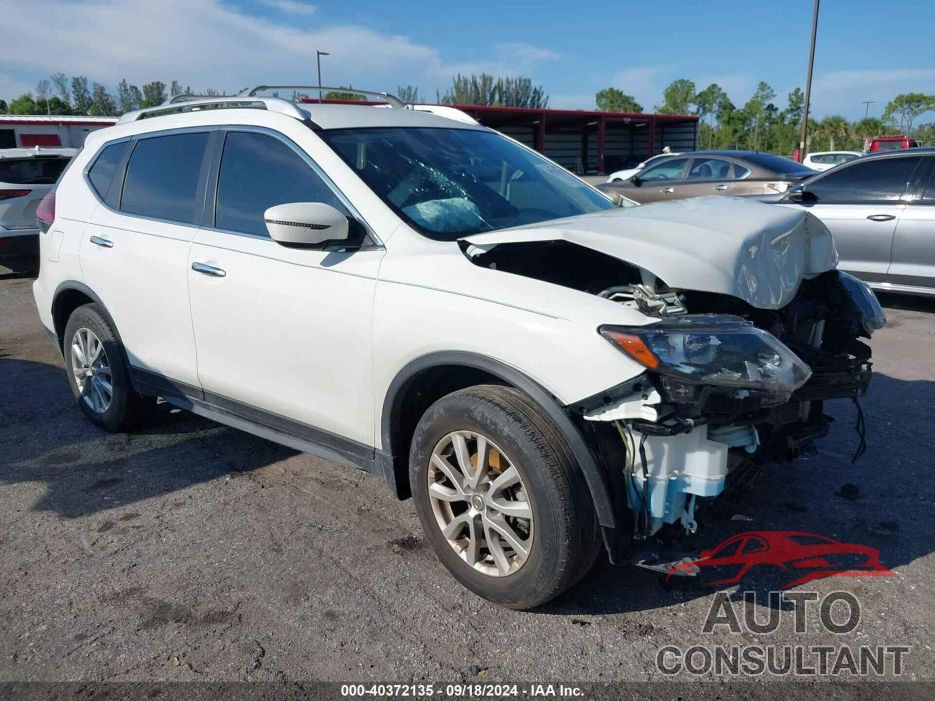 NISSAN ROGUE 2020 - JN8AT2MT4LW007406