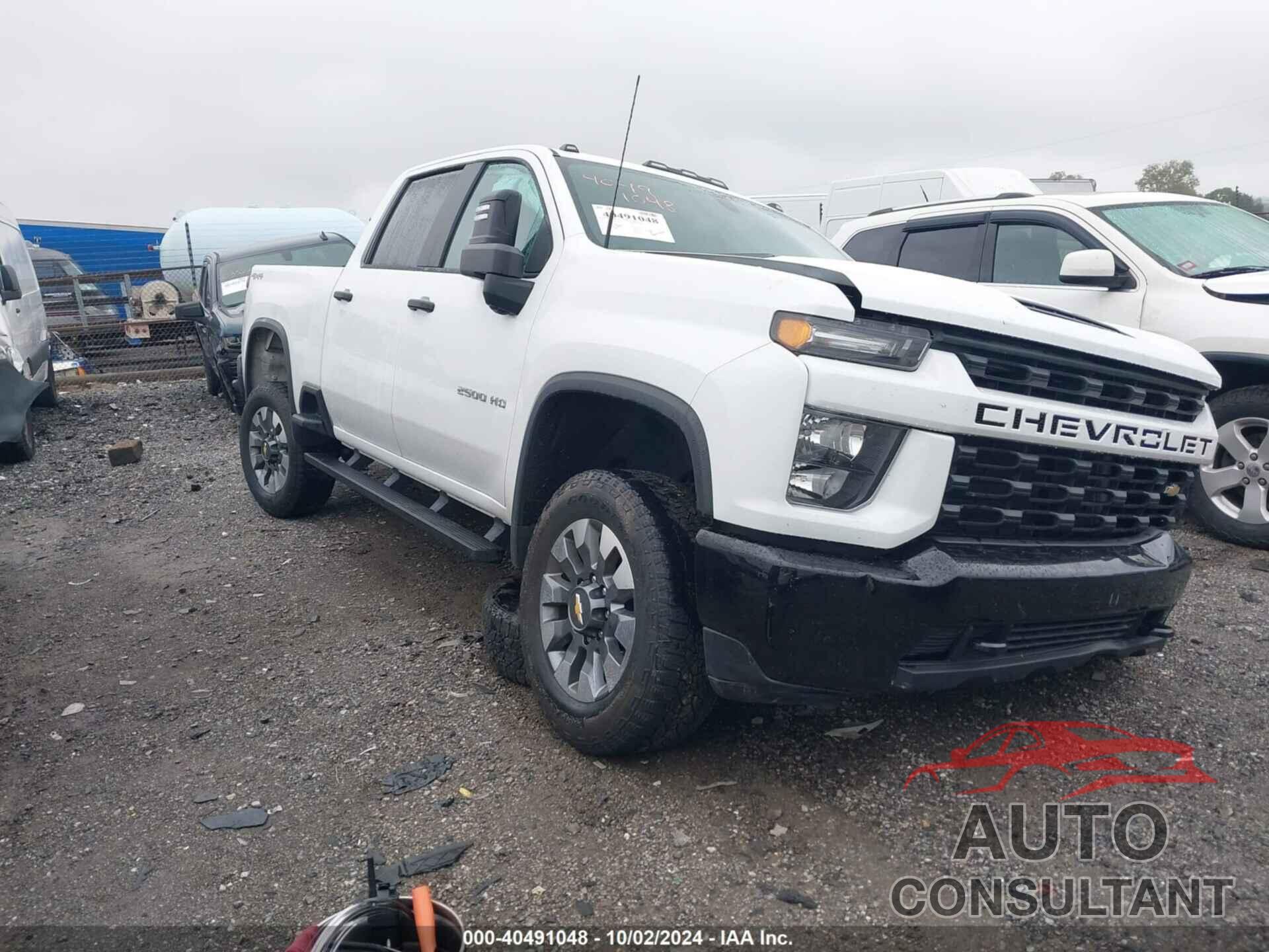 CHEVROLET SILVERADO 2023 - 2GC4YME74P1728572