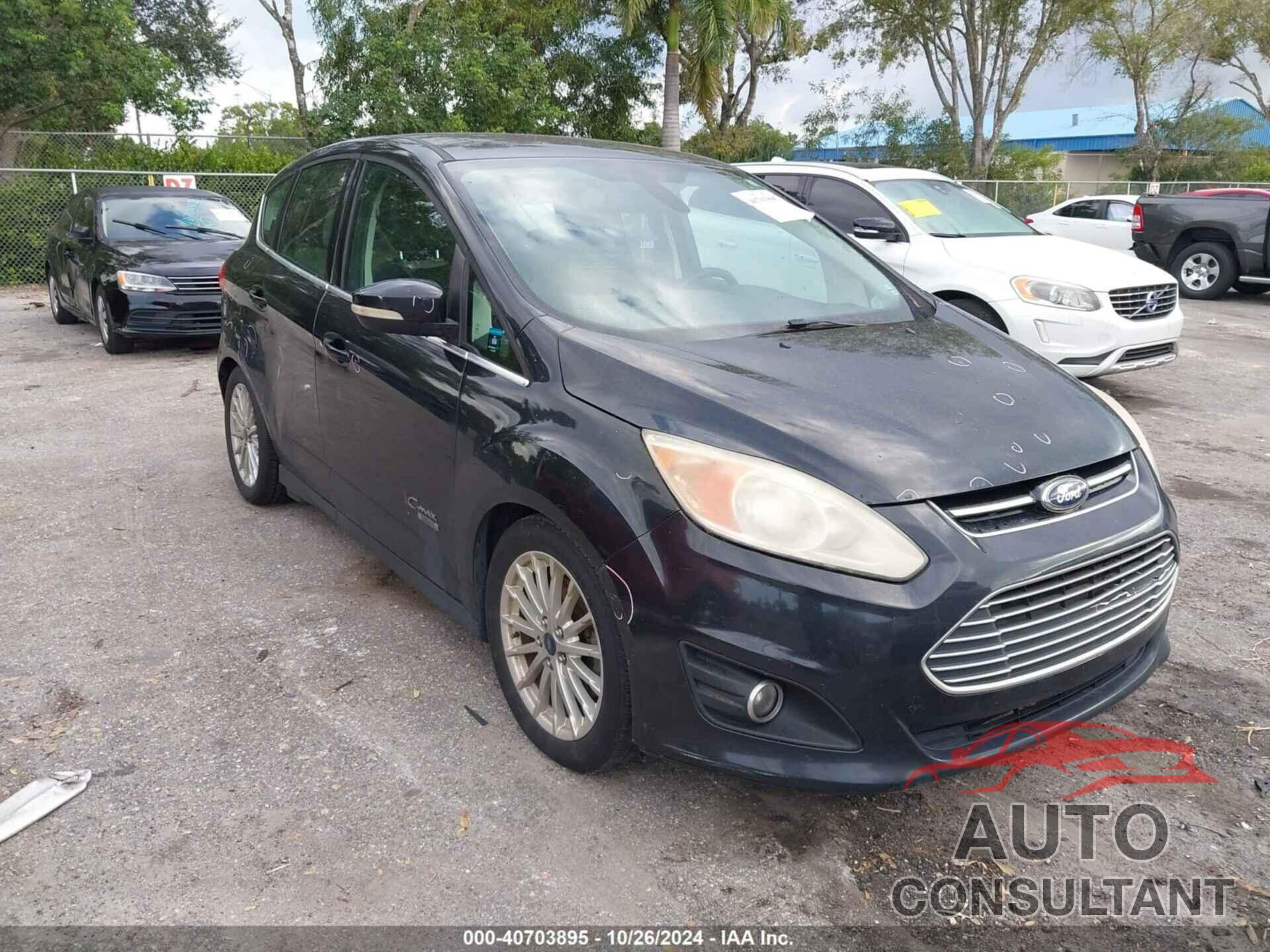 FORD C-MAX ENERGI 2014 - 1FADP5CU7EL514979