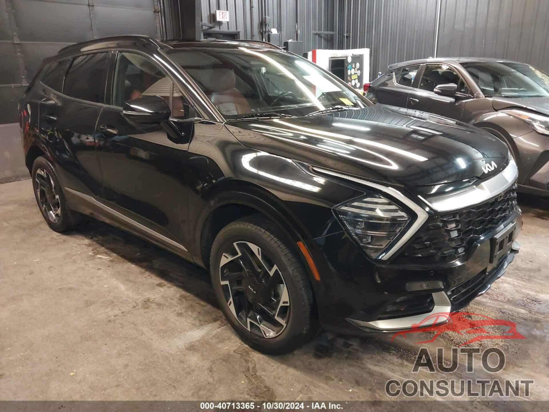KIA SPORTAGE 2023 - 5XYK5CAF6PG001222