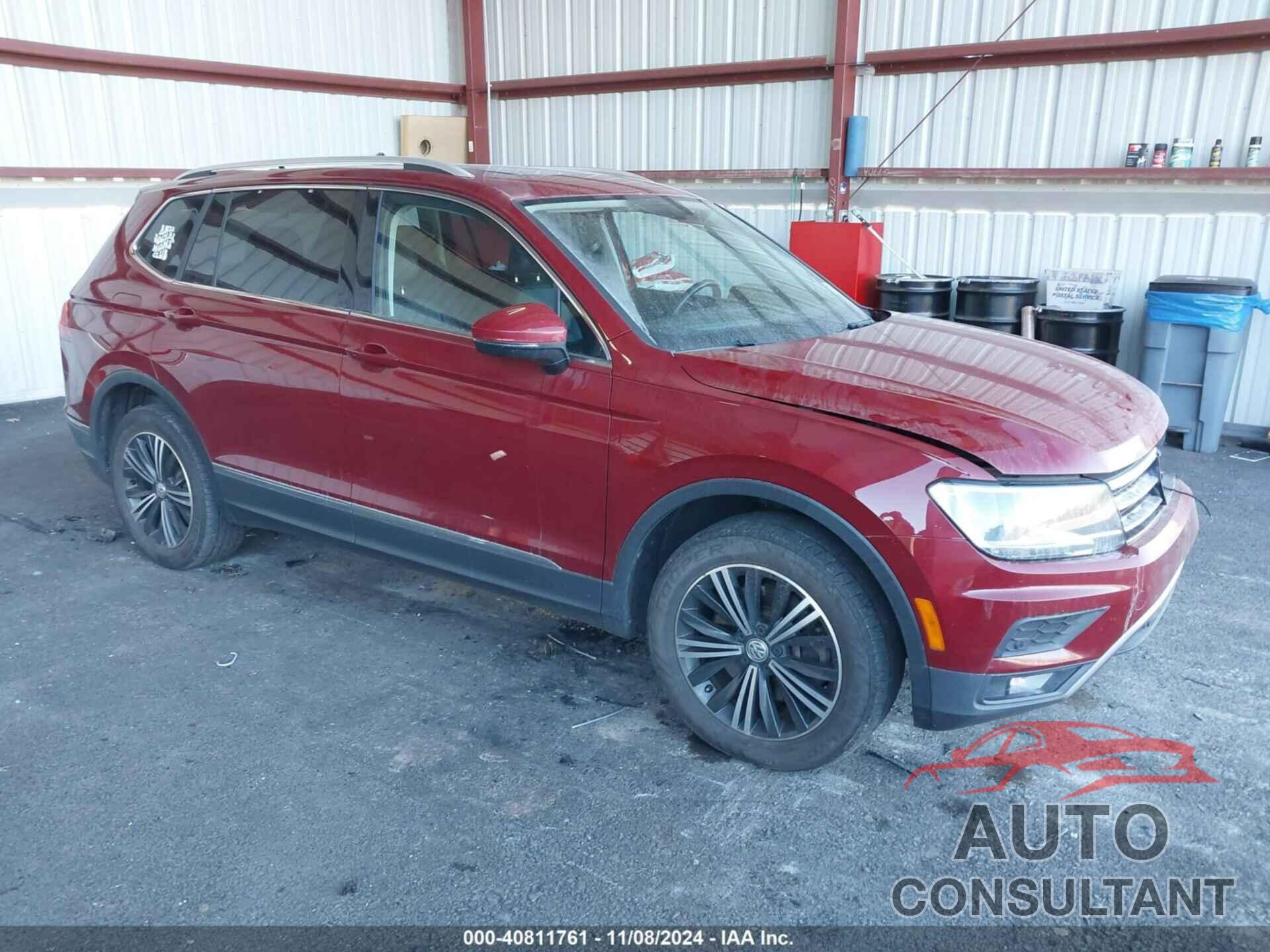 VOLKSWAGEN TIGUAN 2019 - 3VV2B7AX0KM020998