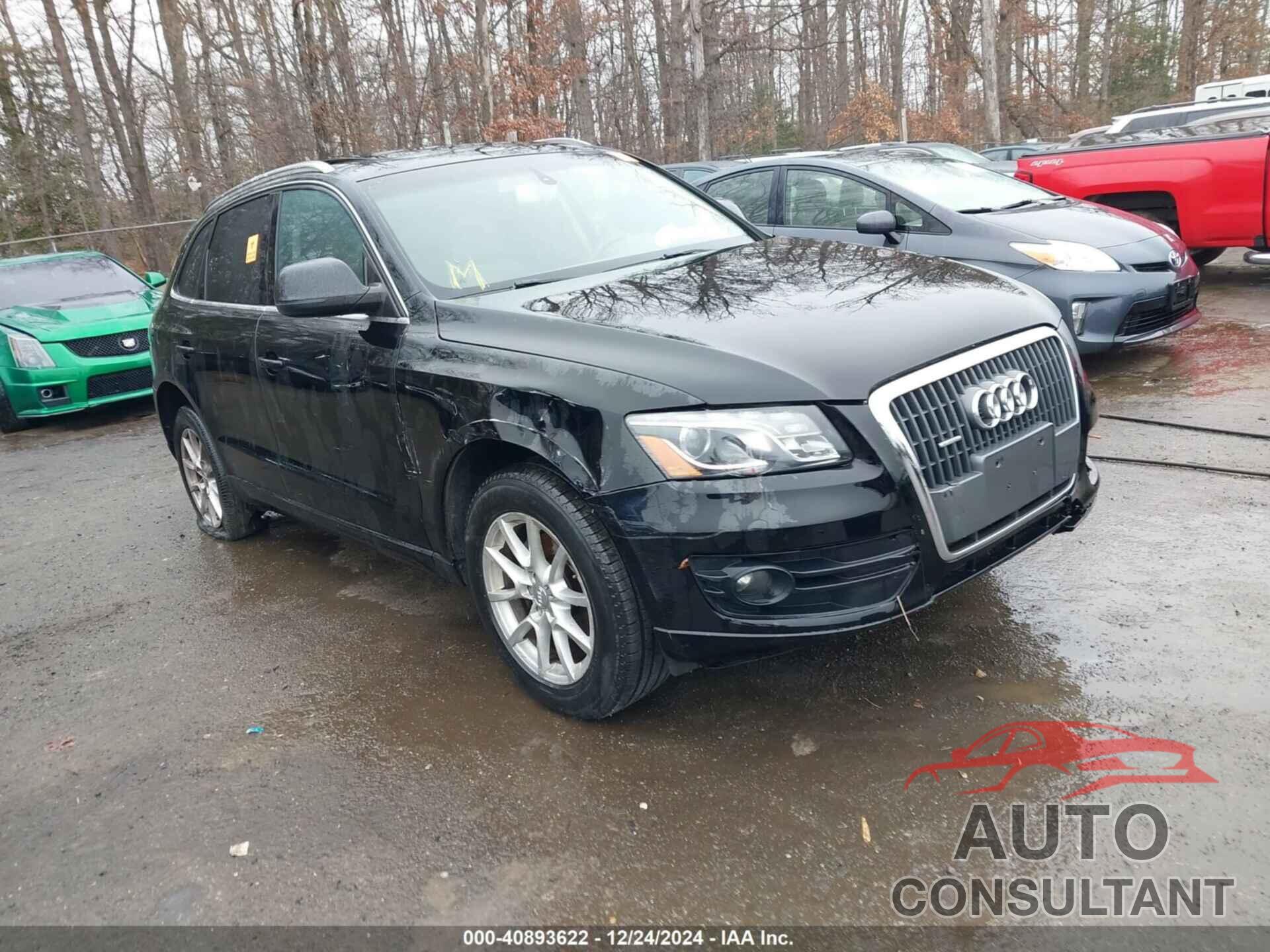 AUDI Q5 2011 - WA1LFAFP8BA062226