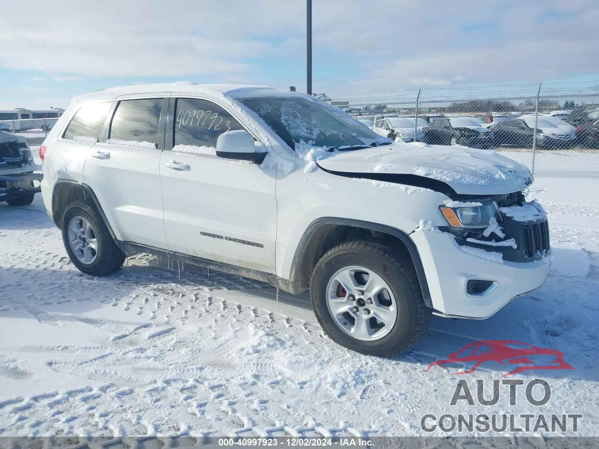 JEEP GRAND CHEROKEE 2015 - 1C4RJFAG3FC894120