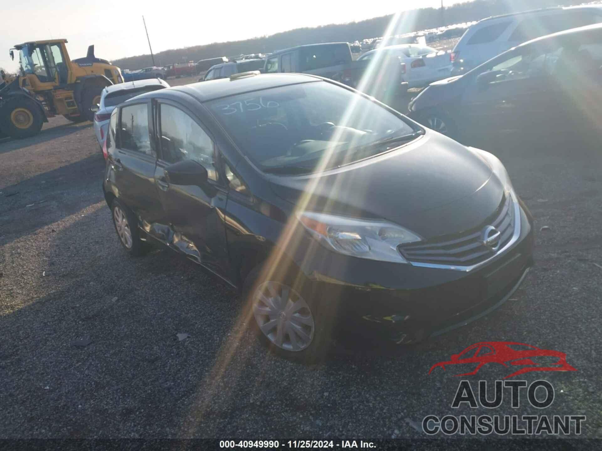 NISSAN VERSA NOTE 2015 - 3N1CE2CP7FL353756