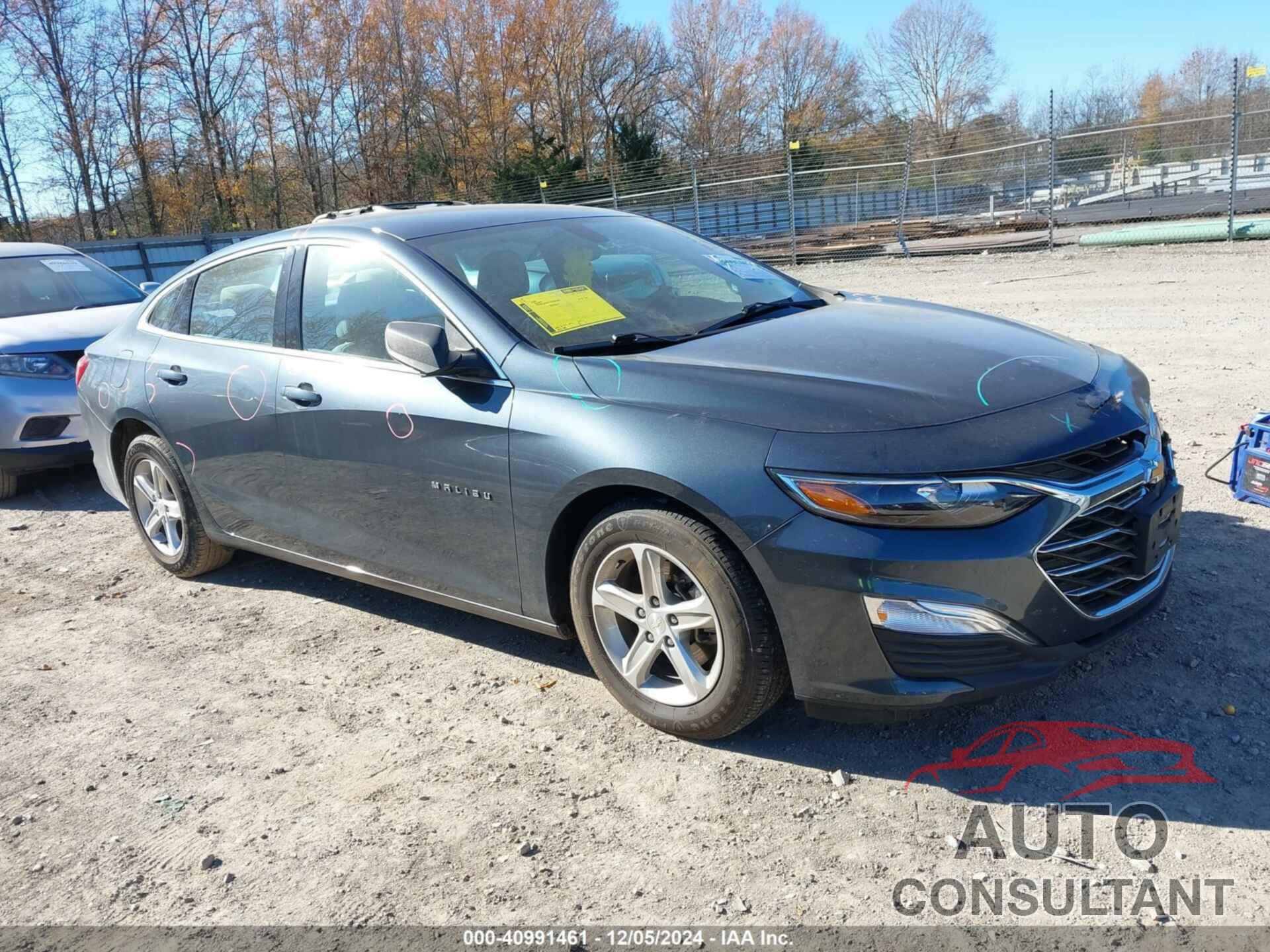 CHEVROLET MALIBU 2019 - 1G1ZB5STXKF145612