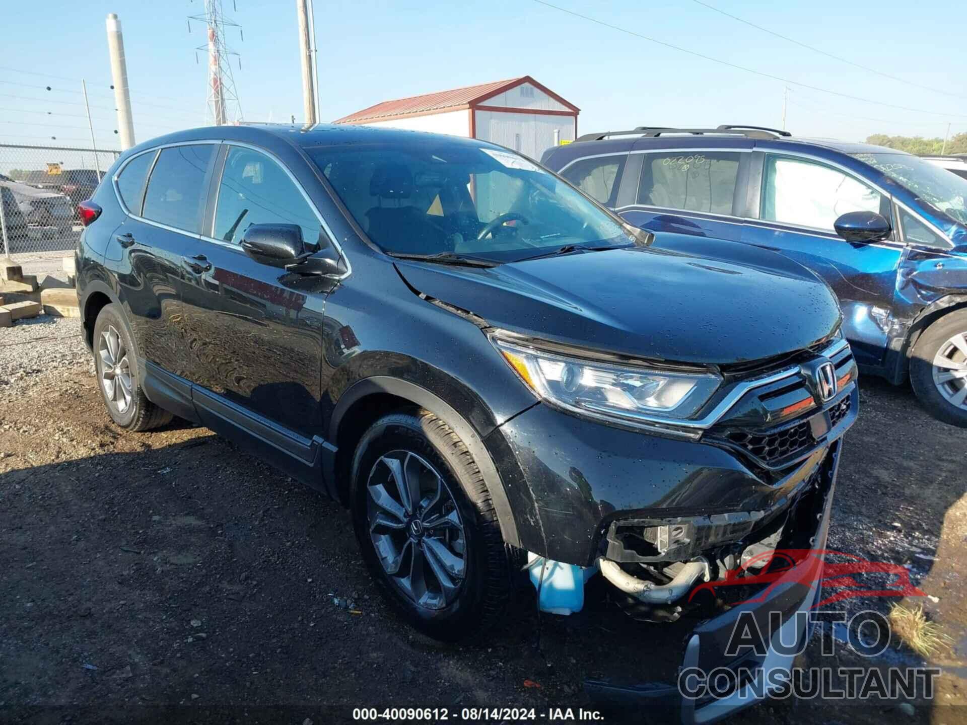 HONDA CR-V 2021 - 7FARW1H87ME013135