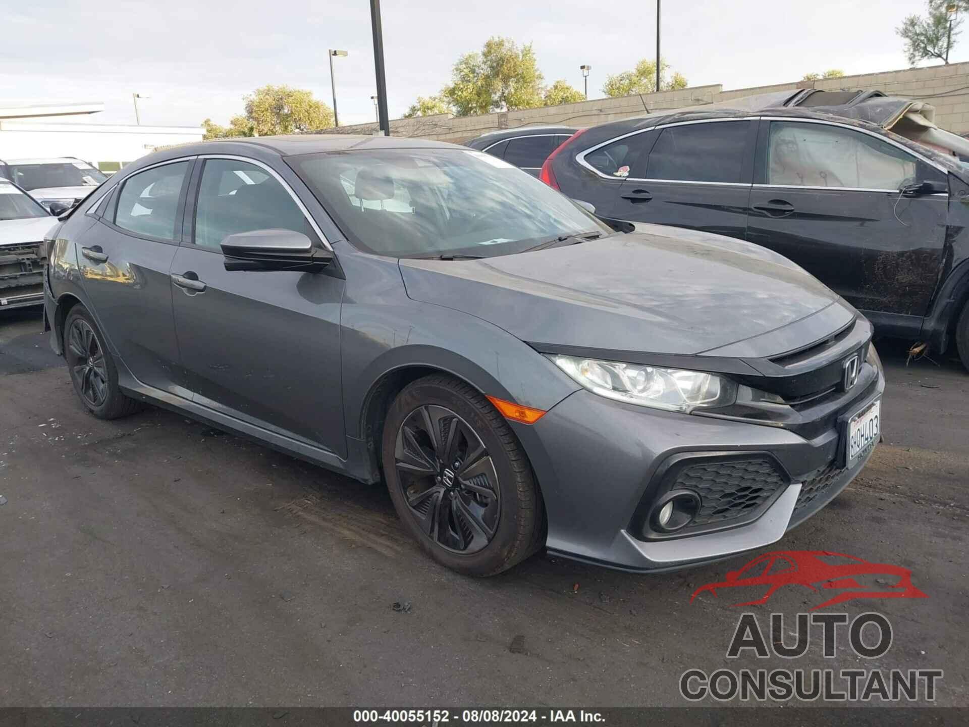 HONDA CIVIC 2019 - SHHFK7H62KU402529