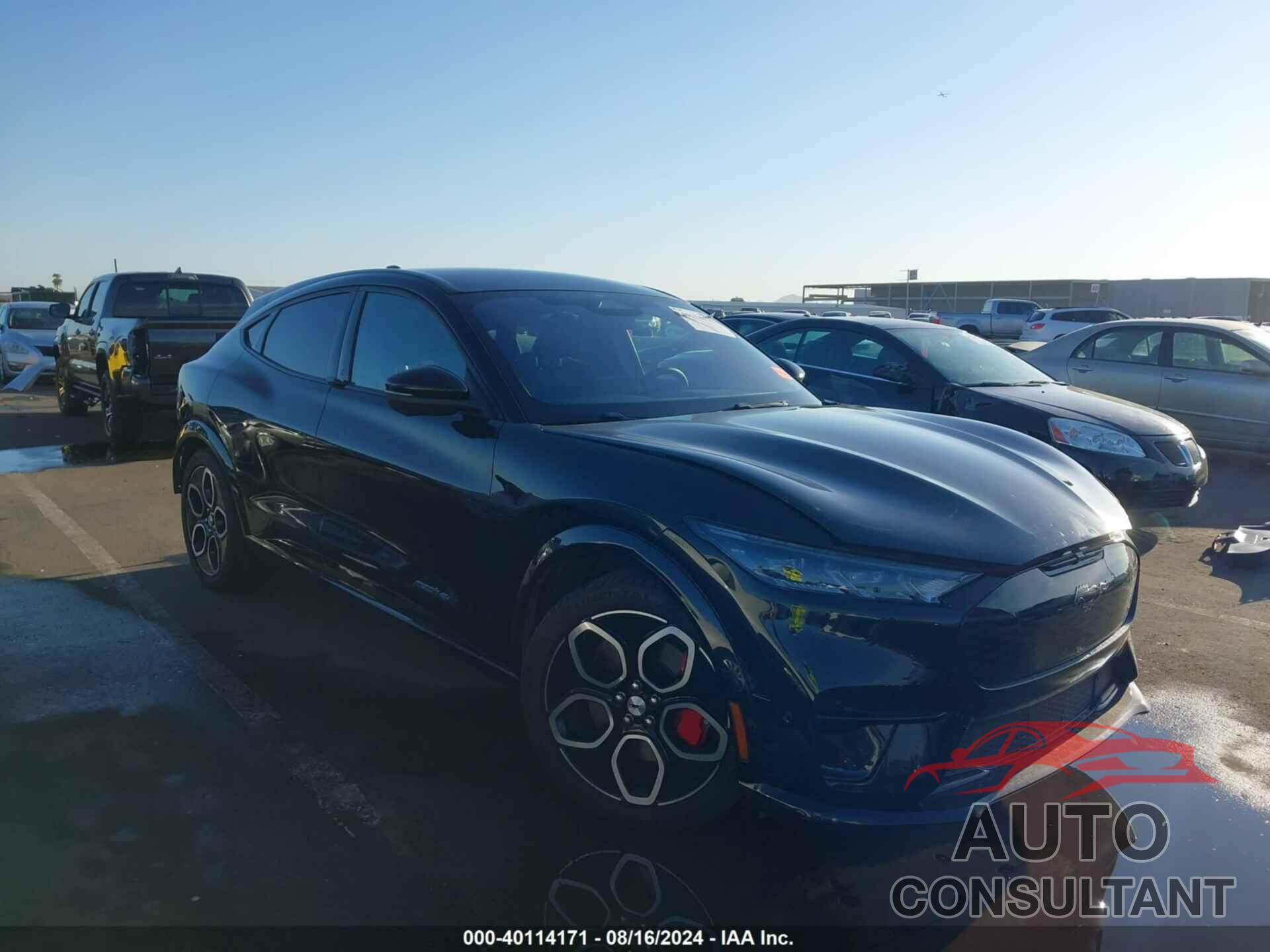 FORD MUSTANG MACH-E 2023 - 3FMTK4SE4PMA12257