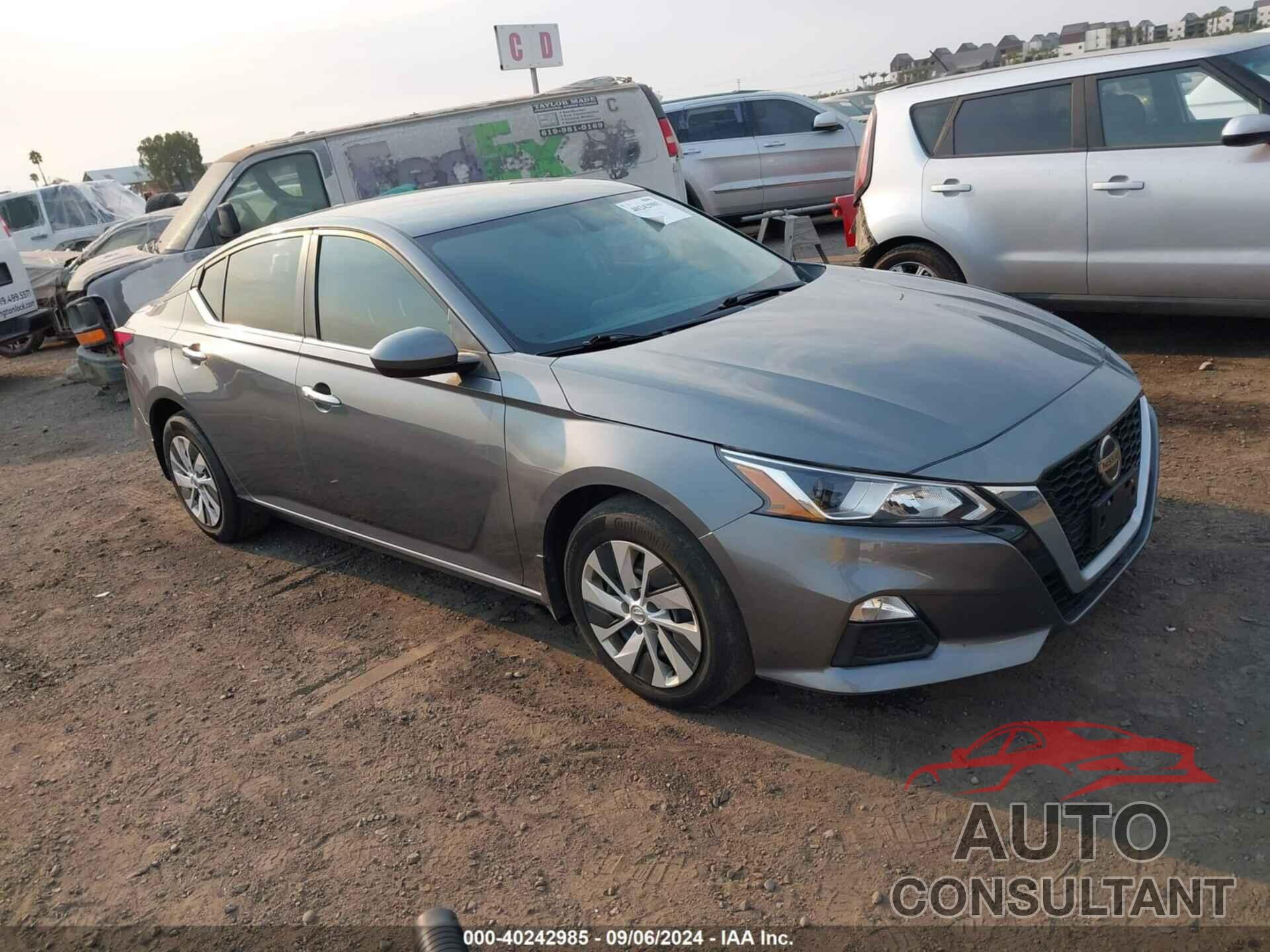 NISSAN ALTIMA 2020 - 1N4BL4BV5LC101334