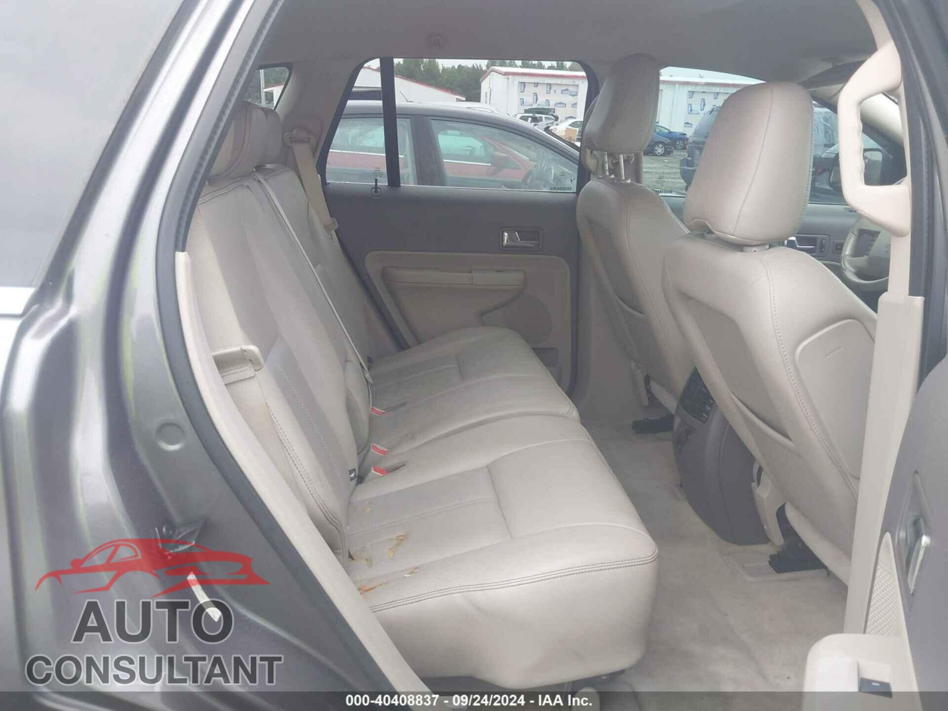 FORD EDGE 2010 - 2FMDK3KC9ABA88367