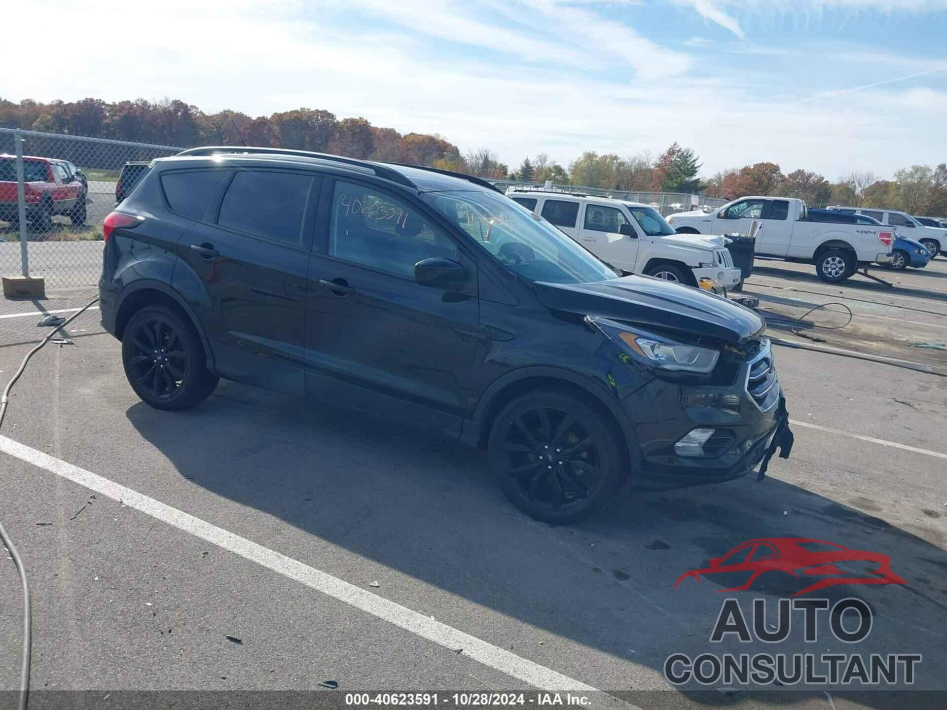 FORD ESCAPE 2019 - 1FMCU0GD9KUB24642