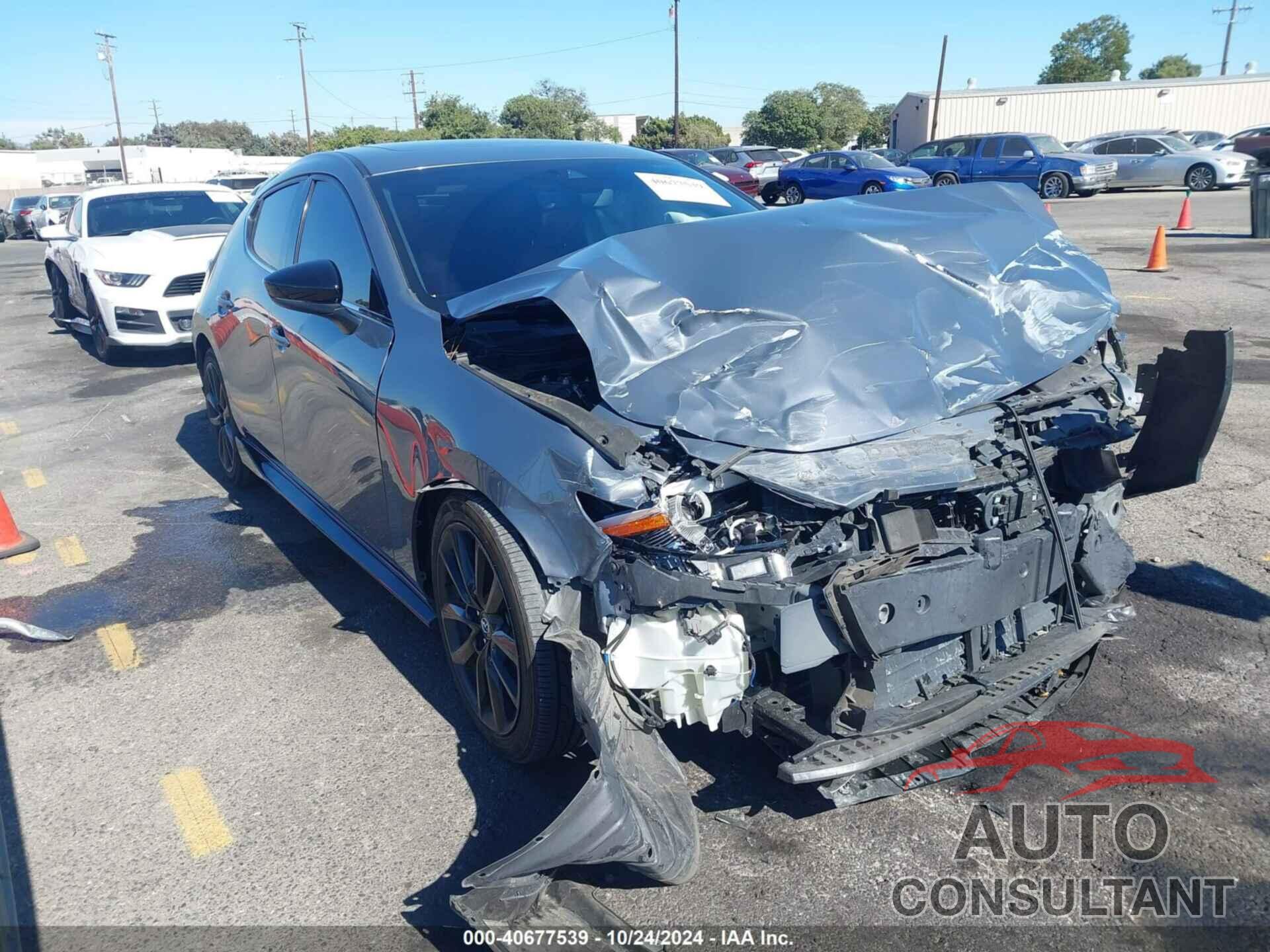 MAZDA MAZDA3 2020 - JM1BPANM8L1170689