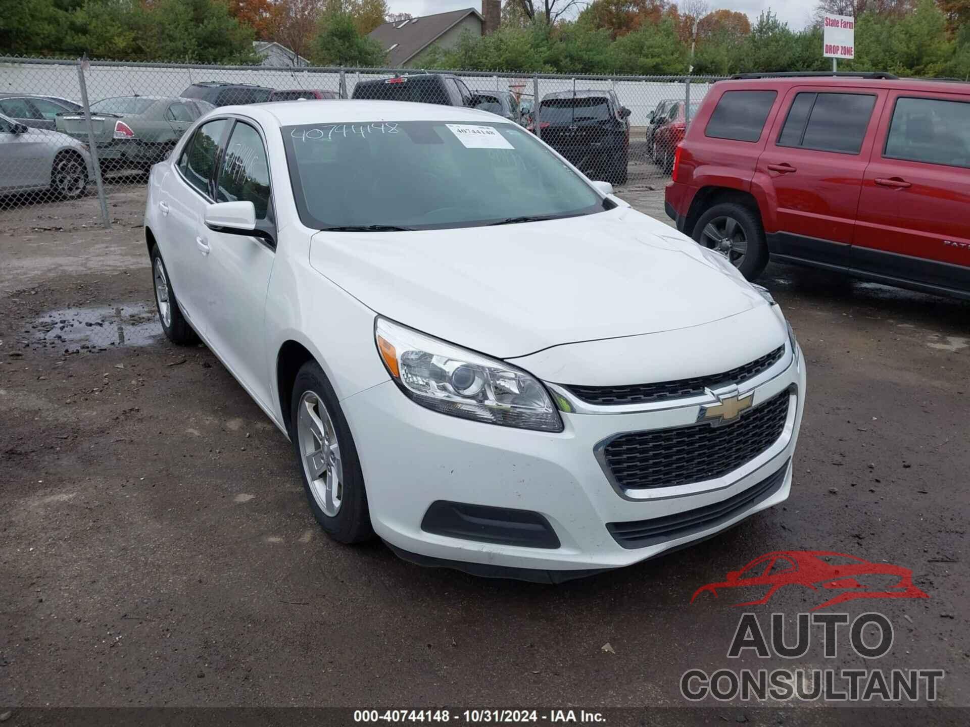 CHEVROLET MALIBU 2015 - 1G11C5SL7FF130551