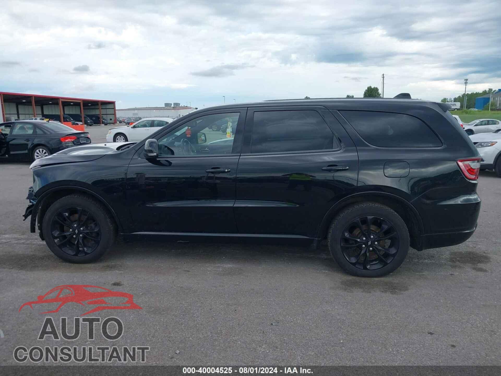 DODGE DURANGO 2020 - 1C4SDJCTXLC408243