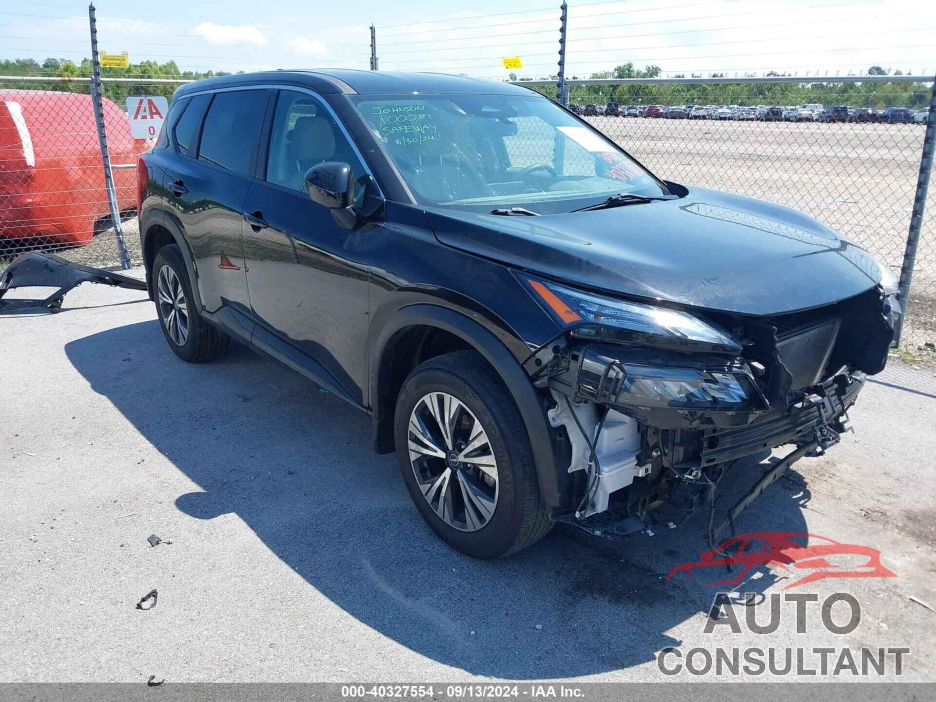 NISSAN ROGUE 2023 - JN8BT3BA9PW004955