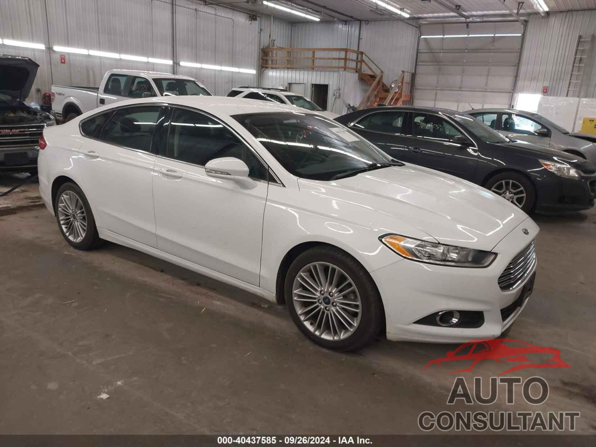 FORD FUSION 2015 - 3FA6P0HD2FR194901