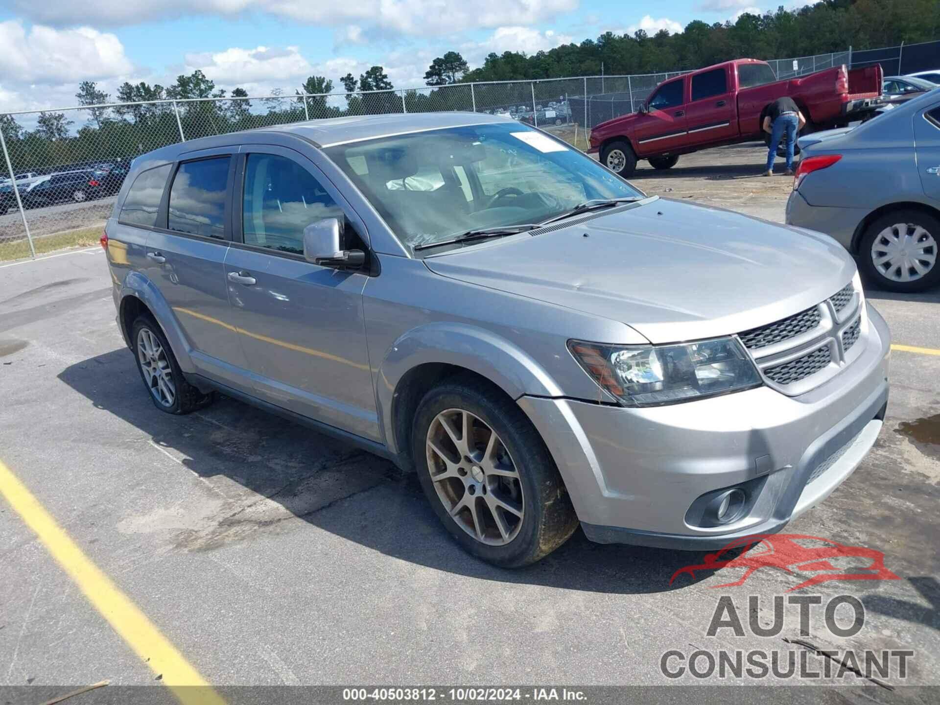 DODGE JOURNEY 2016 - 3C4PDCEG9GT173569
