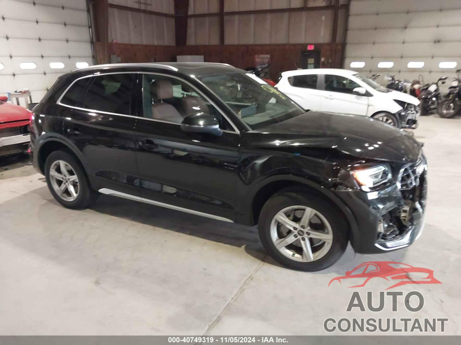 AUDI Q5 2023 - WA1ABAFY4P2095415