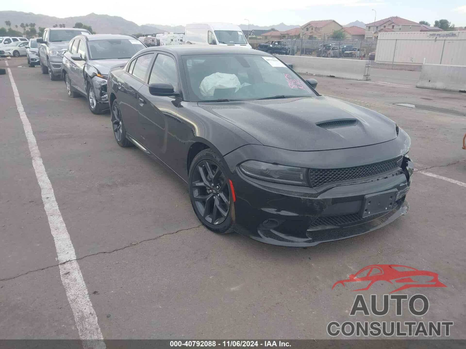 DODGE CHARGER 2022 - 2C3CDXCT9NH197869