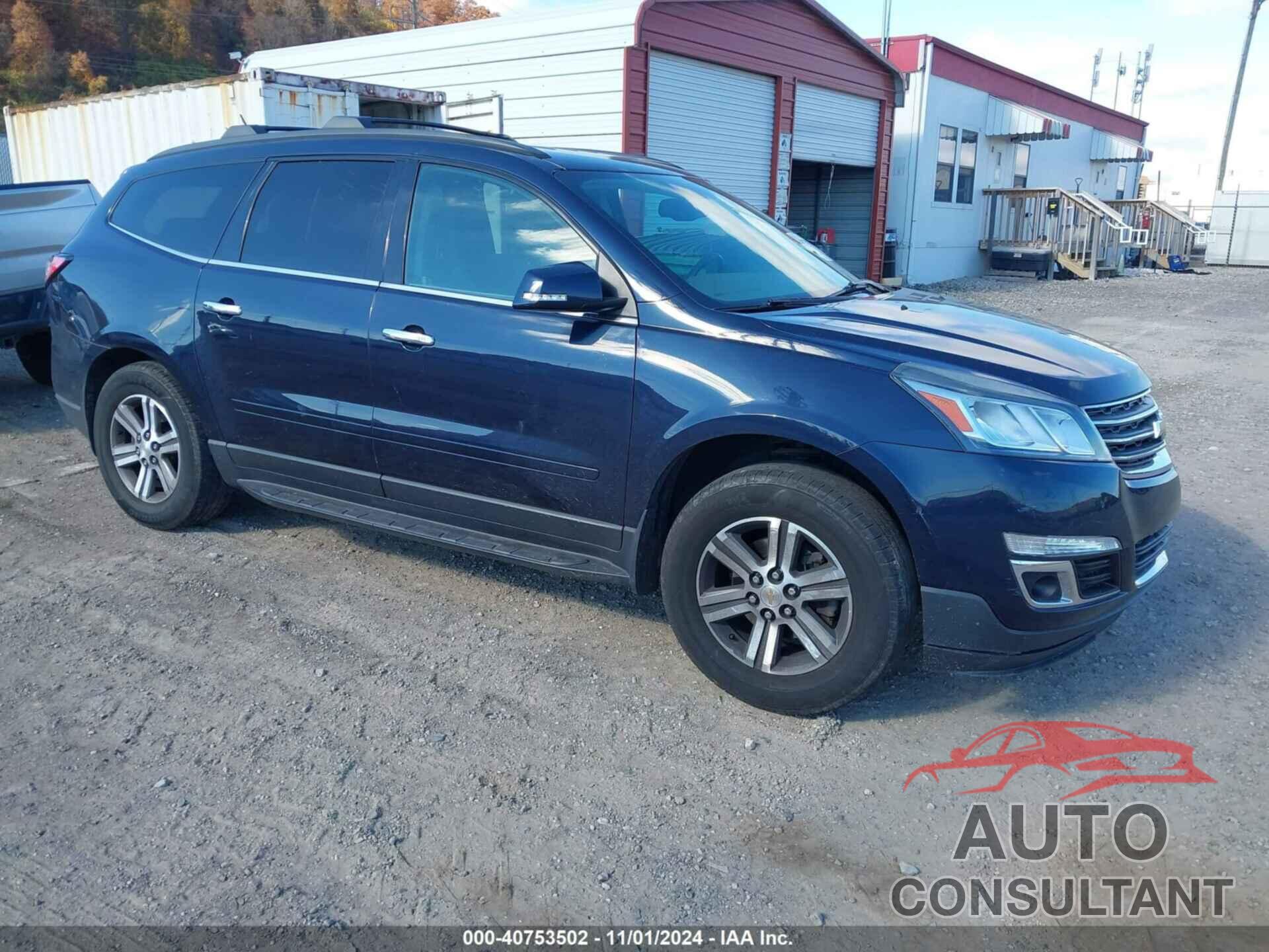 CHEVROLET TRAVERSE 2016 - 1GNKVHKD3GJ166520