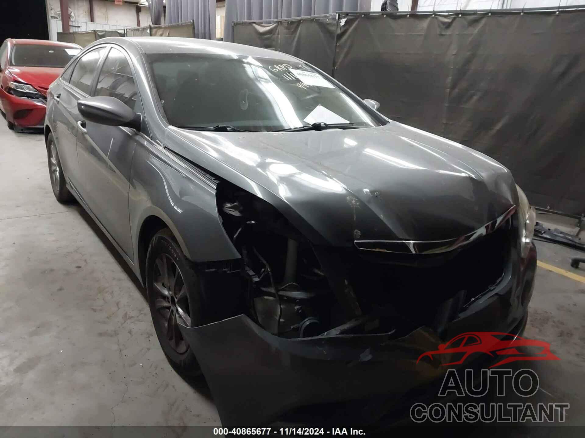 HYUNDAI SONATA 2011 - 5NPEB4AC2BH189997