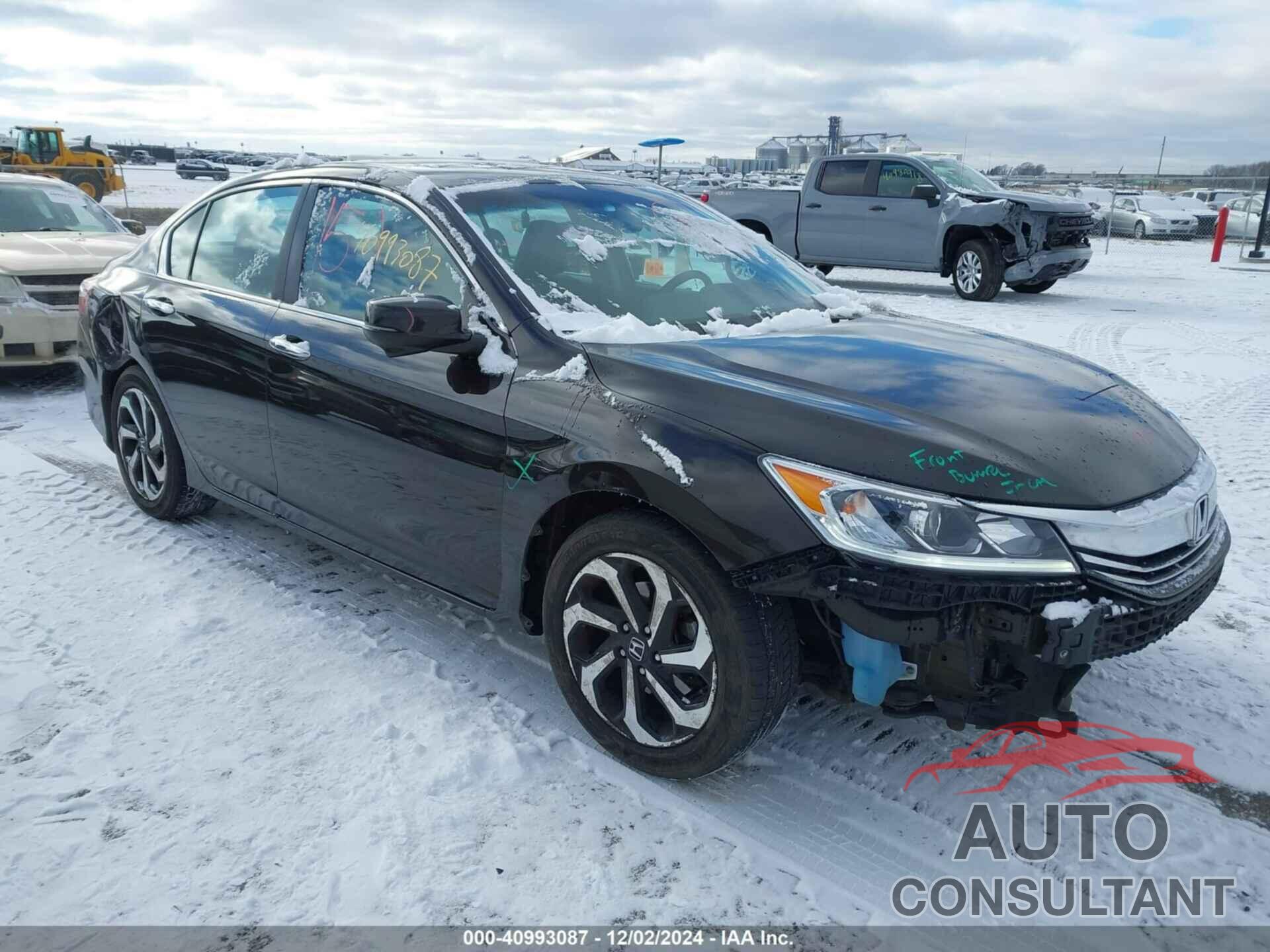 HONDA ACCORD 2016 - 1HGCR2F87GA159163