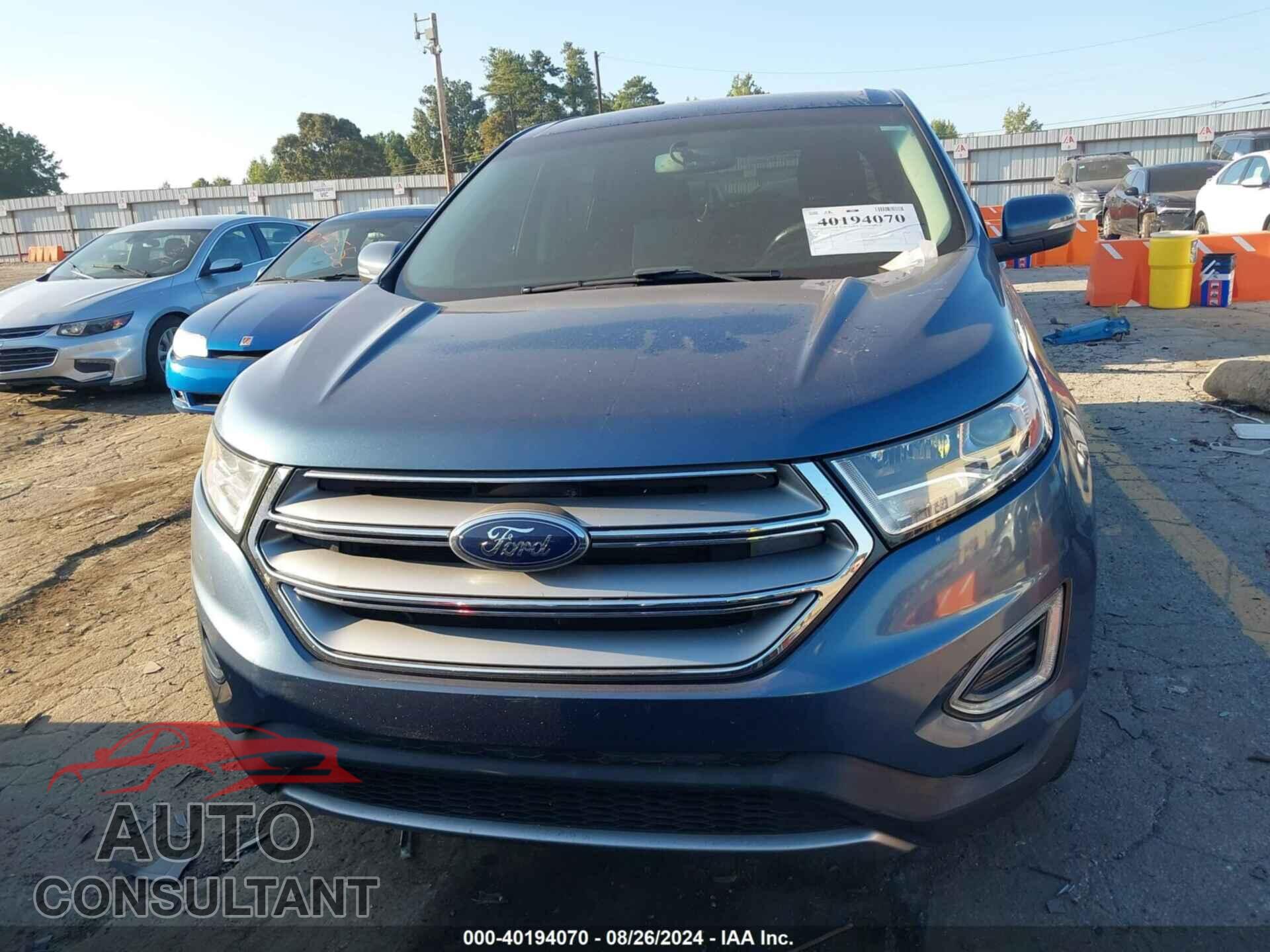 FORD EDGE 2018 - 2FMPK3J94JBC09700
