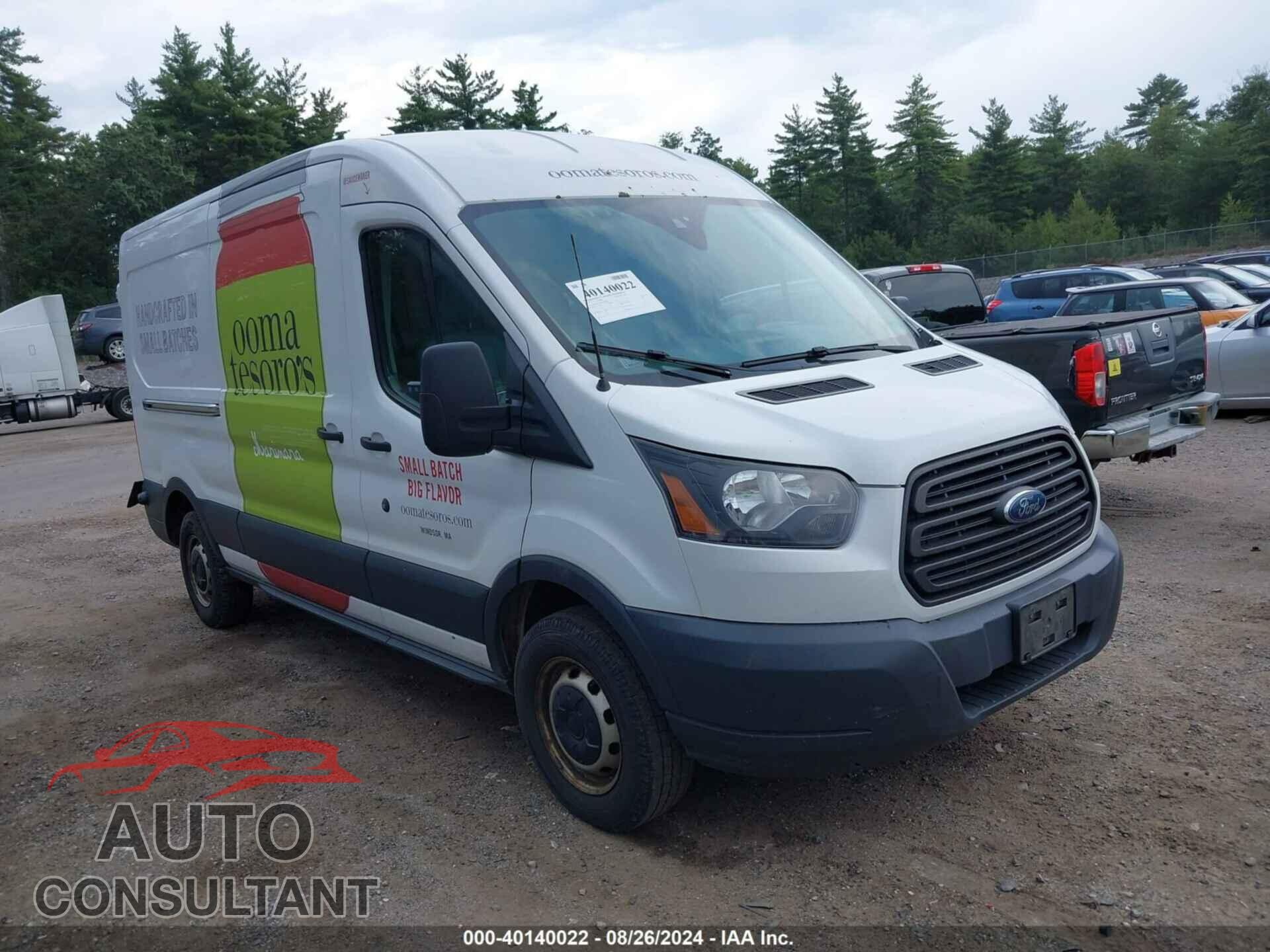 FORD TRANSIT-250 2017 - 1FTYR2CM7HKB07808