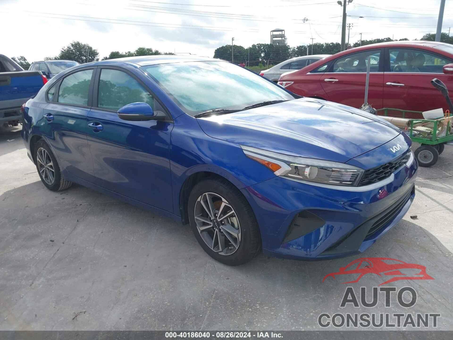 KIA FORTE 2023 - 3KPF24ADXPE628646