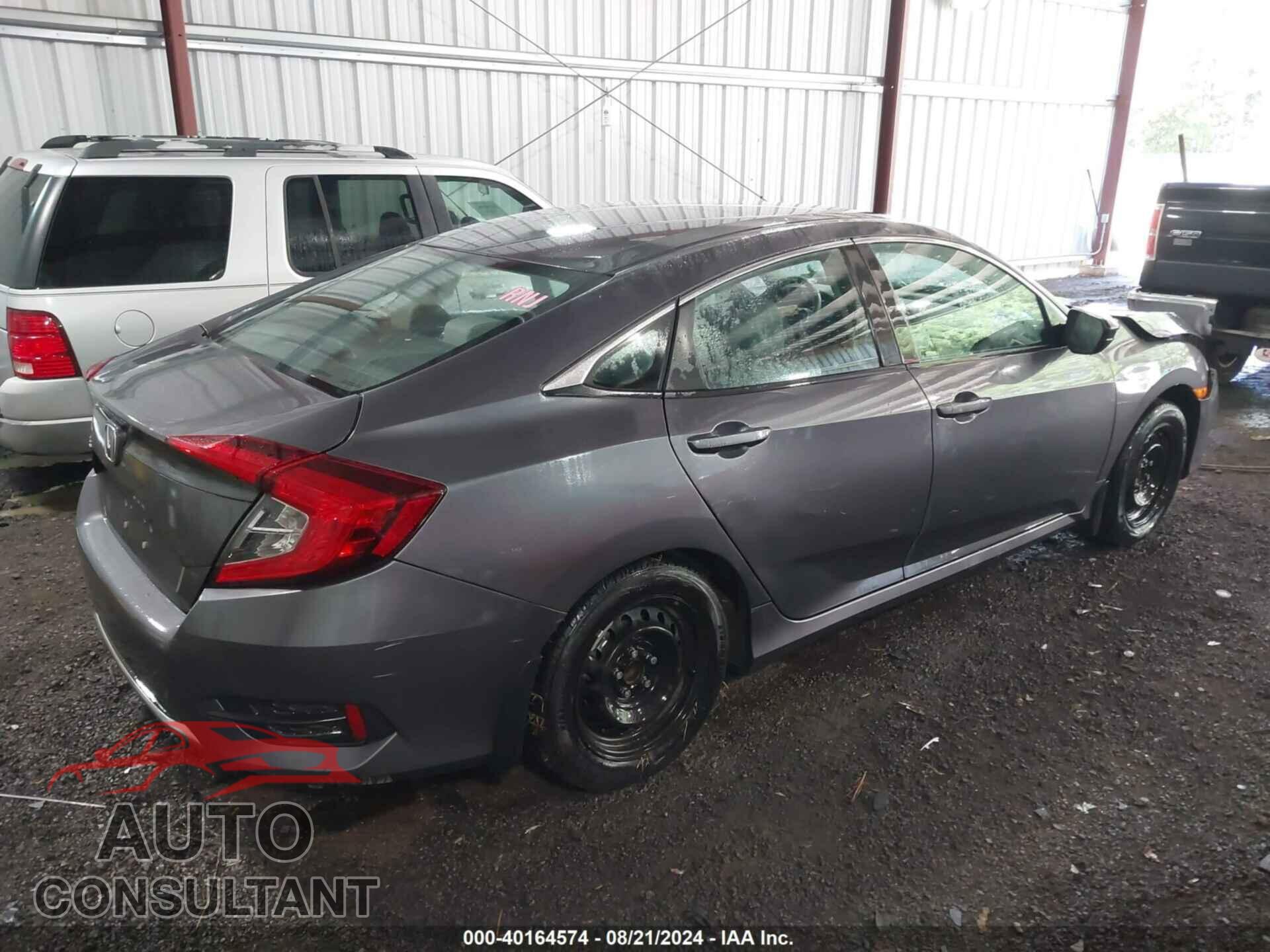 HONDA CIVIC 2019 - 2HGFC2F6XKH519775