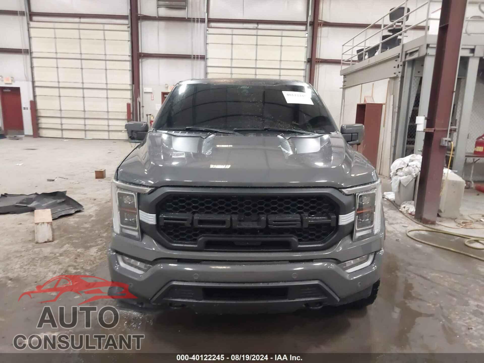 FORD F-150 2021 - 1FTFW1E56MFB65170