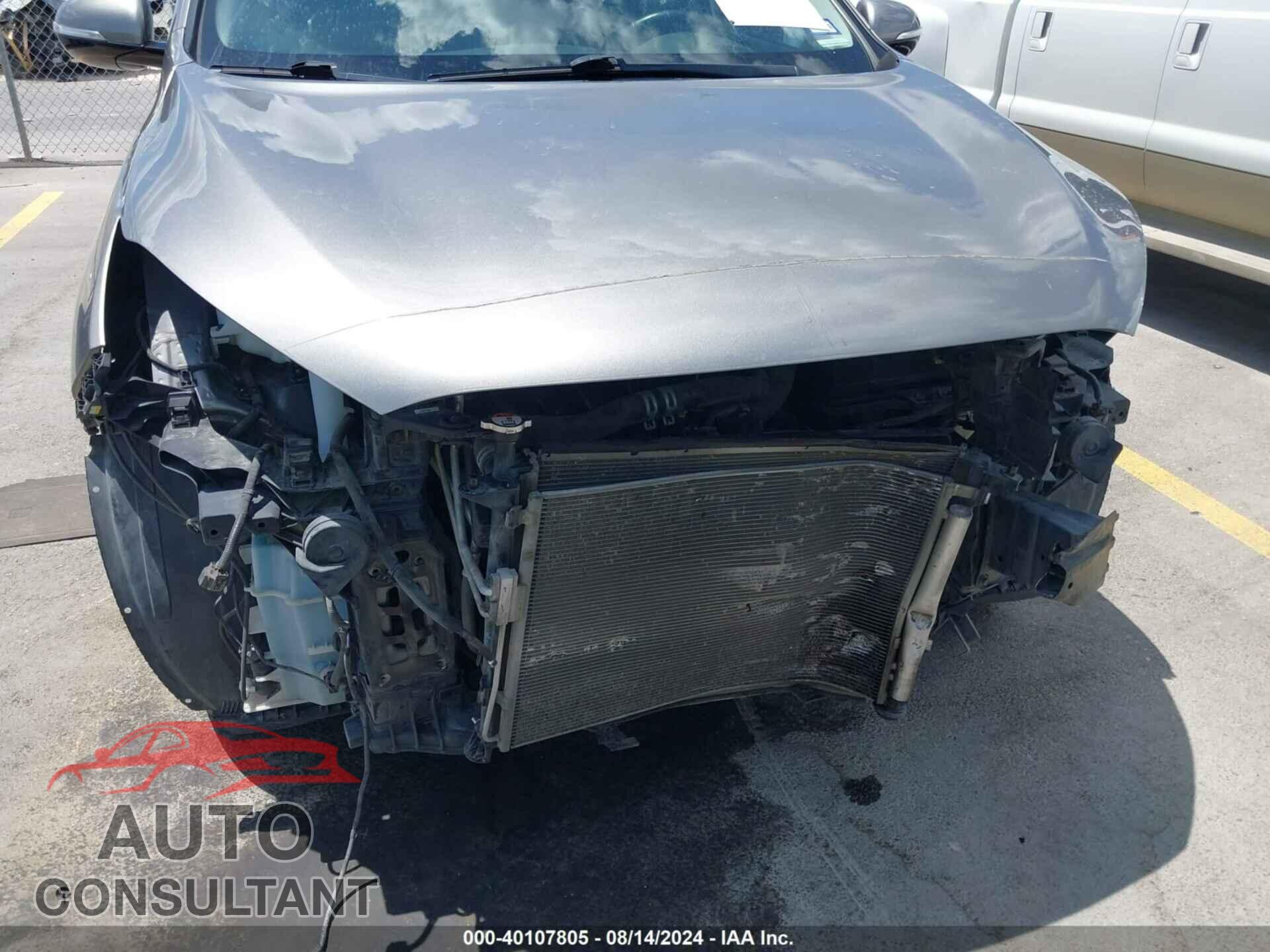 KIA SORENTO 2018 - 5XYPG4A34JG400570