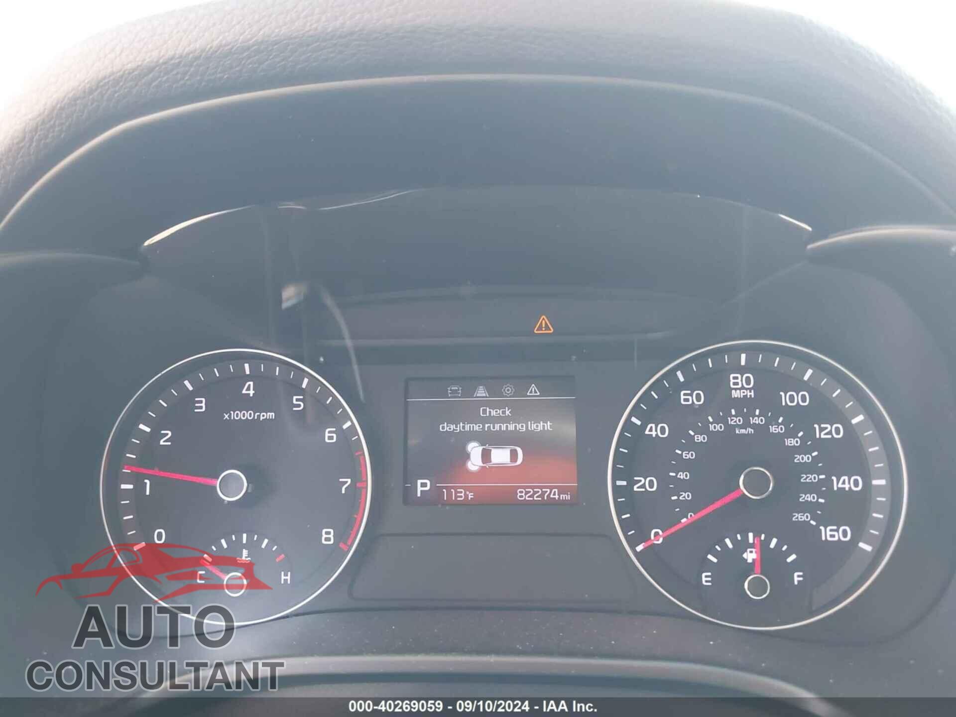 KIA FORTE 2019 - 3KPF24AD4KE005581