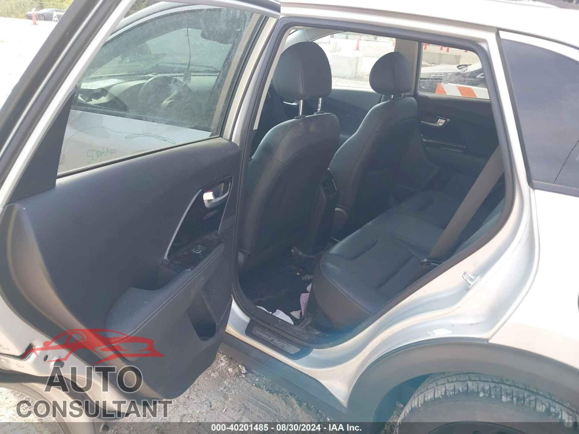 KIA NIRO 2019 - KNDCC3LC6K5257620
