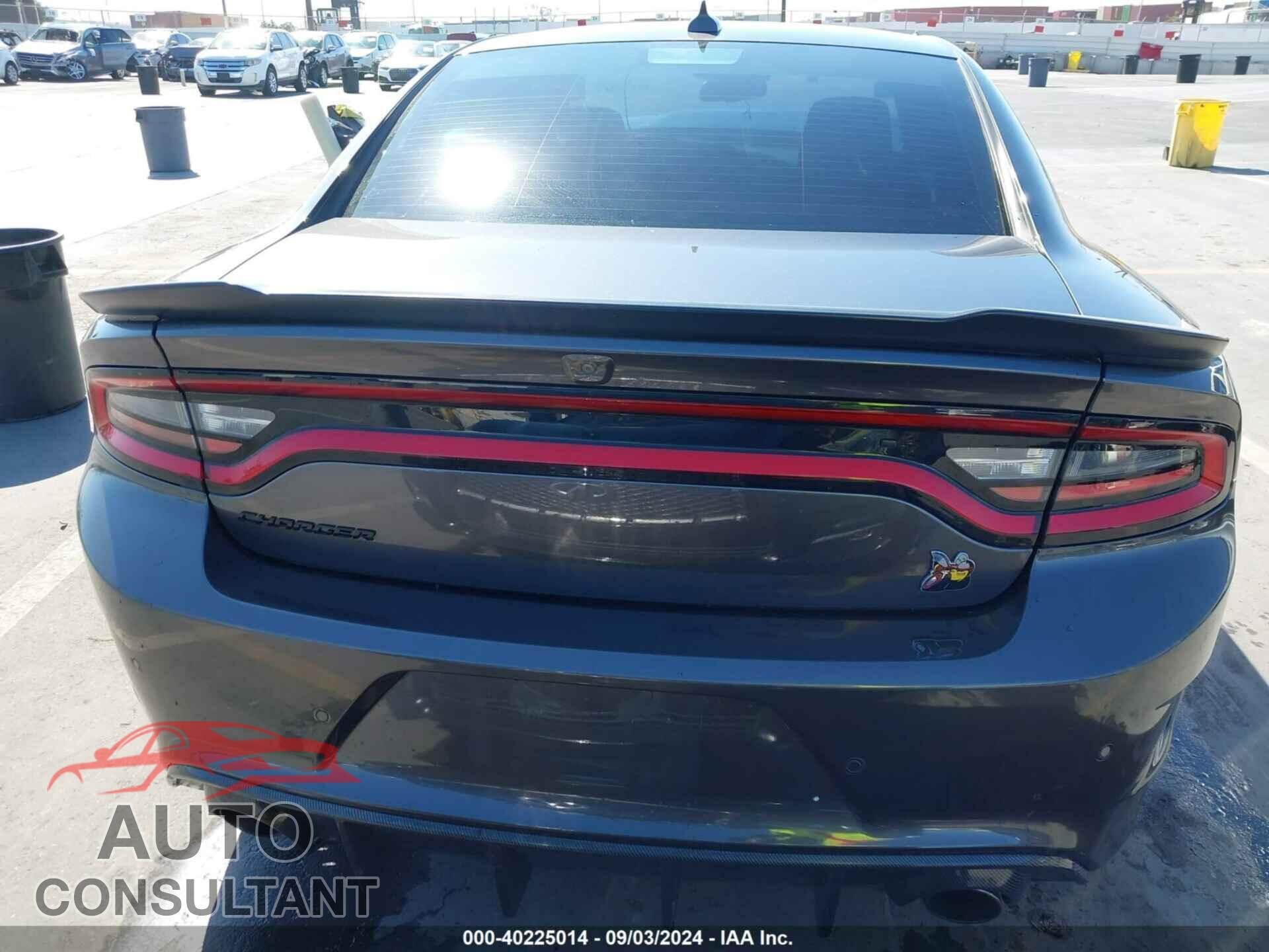 DODGE CHARGER 2019 - 2C3CDXGJ9KH756664
