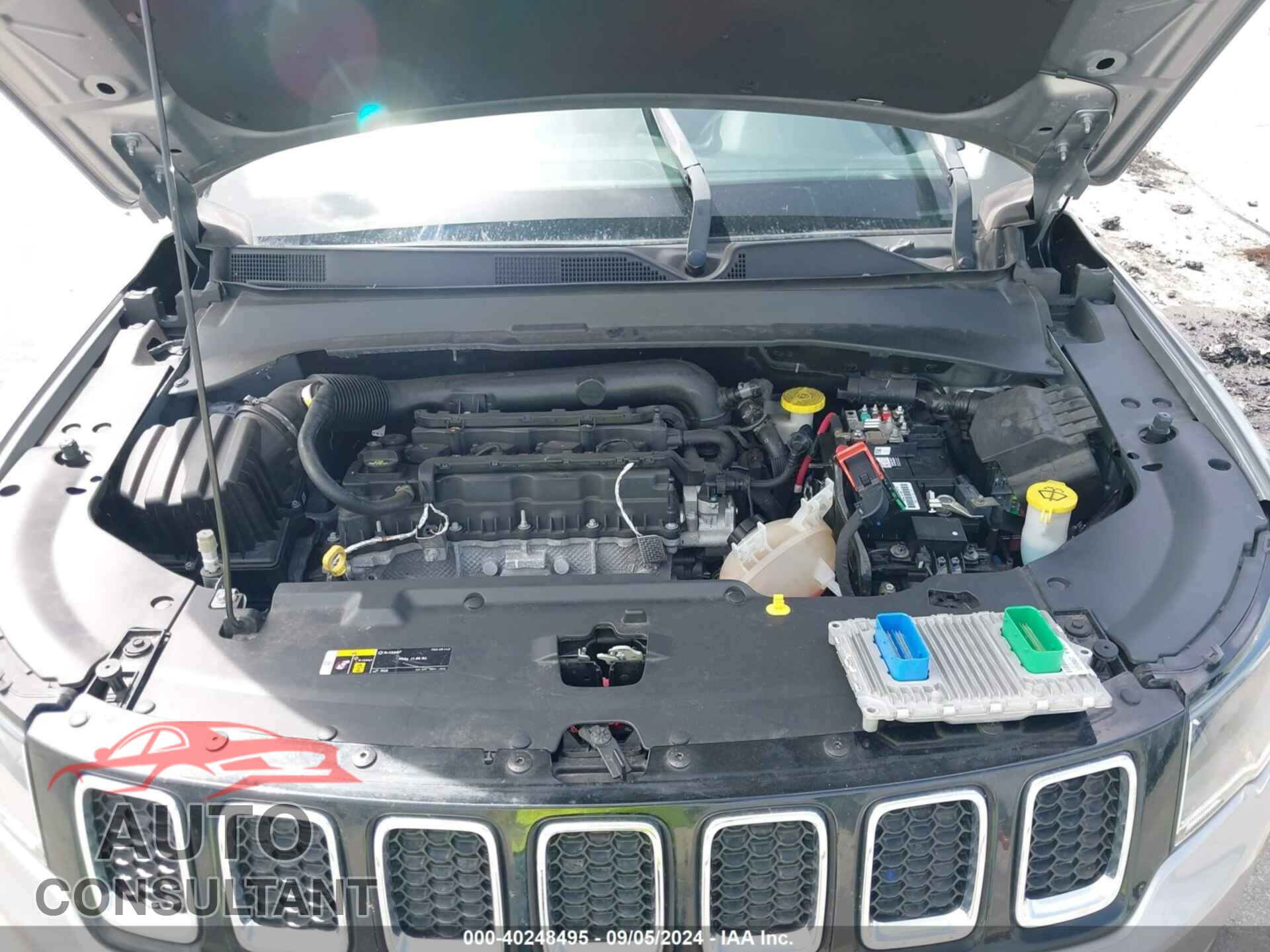 JEEP COMPASS 2020 - 3C4NJCBB8LT133888