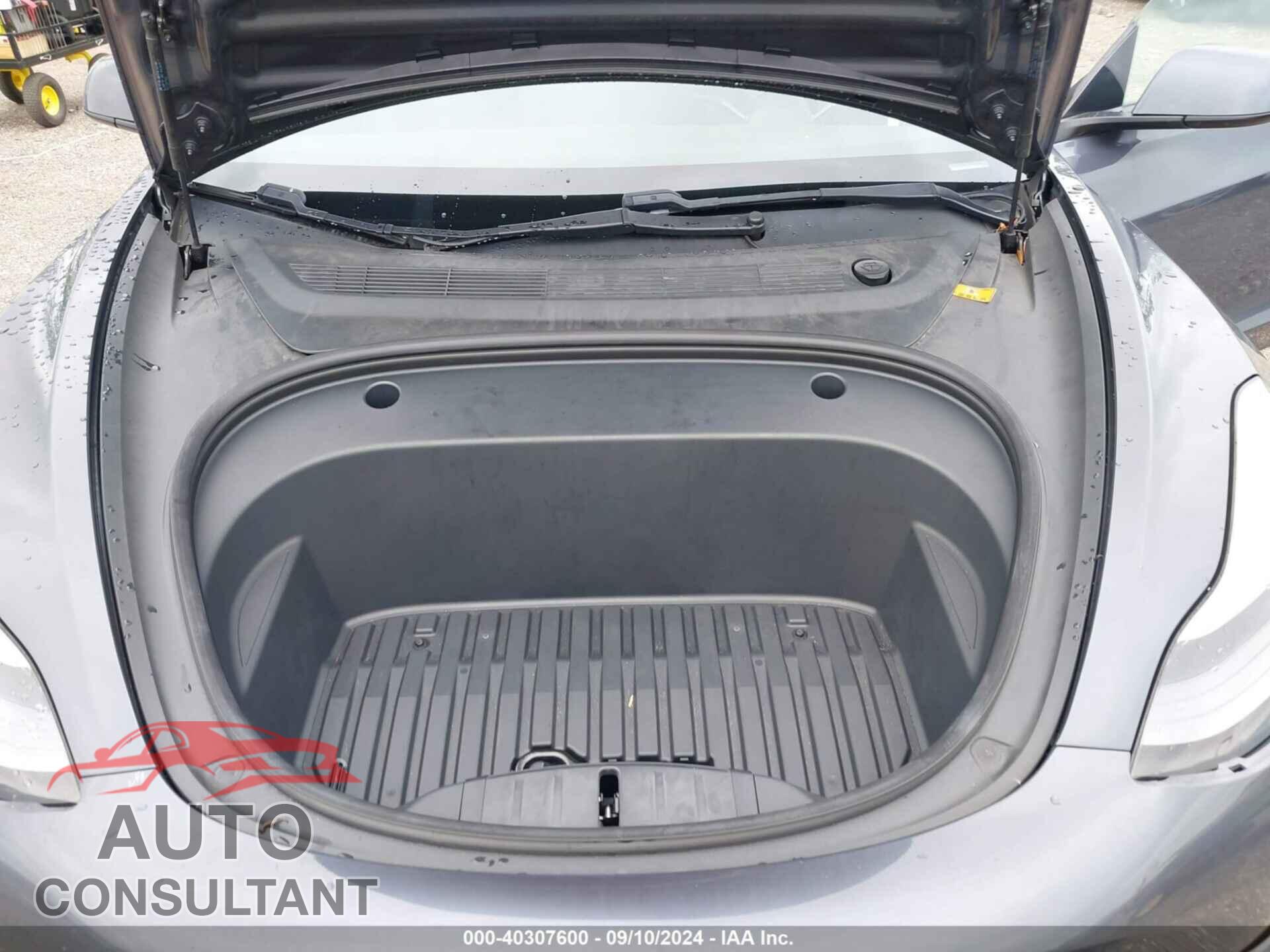 TESLA MODEL 3 2021 - 5YJ3E1EB6MF869403
