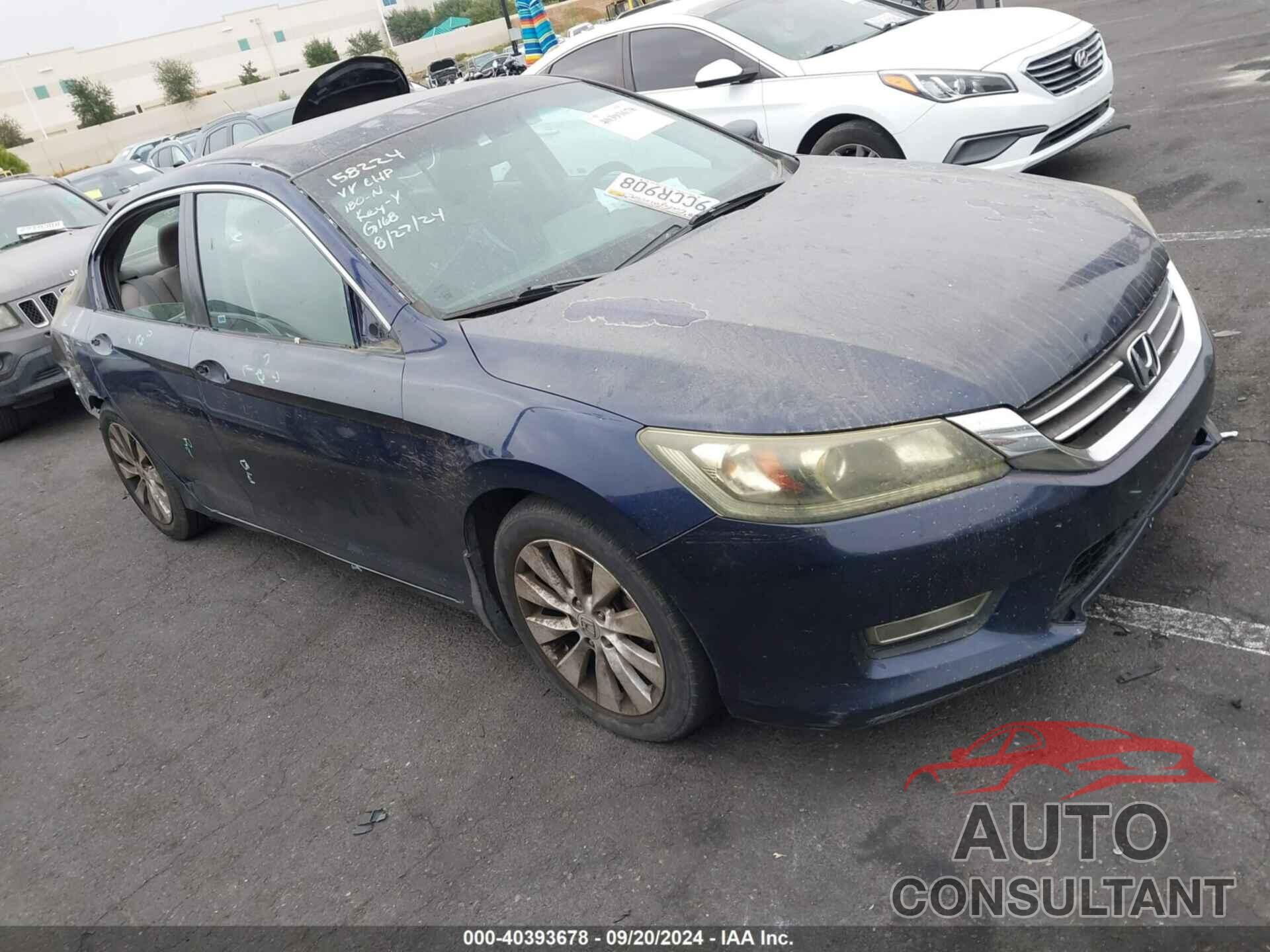 HONDA ACCORD 2013 - 1HGCR2F75DA047190