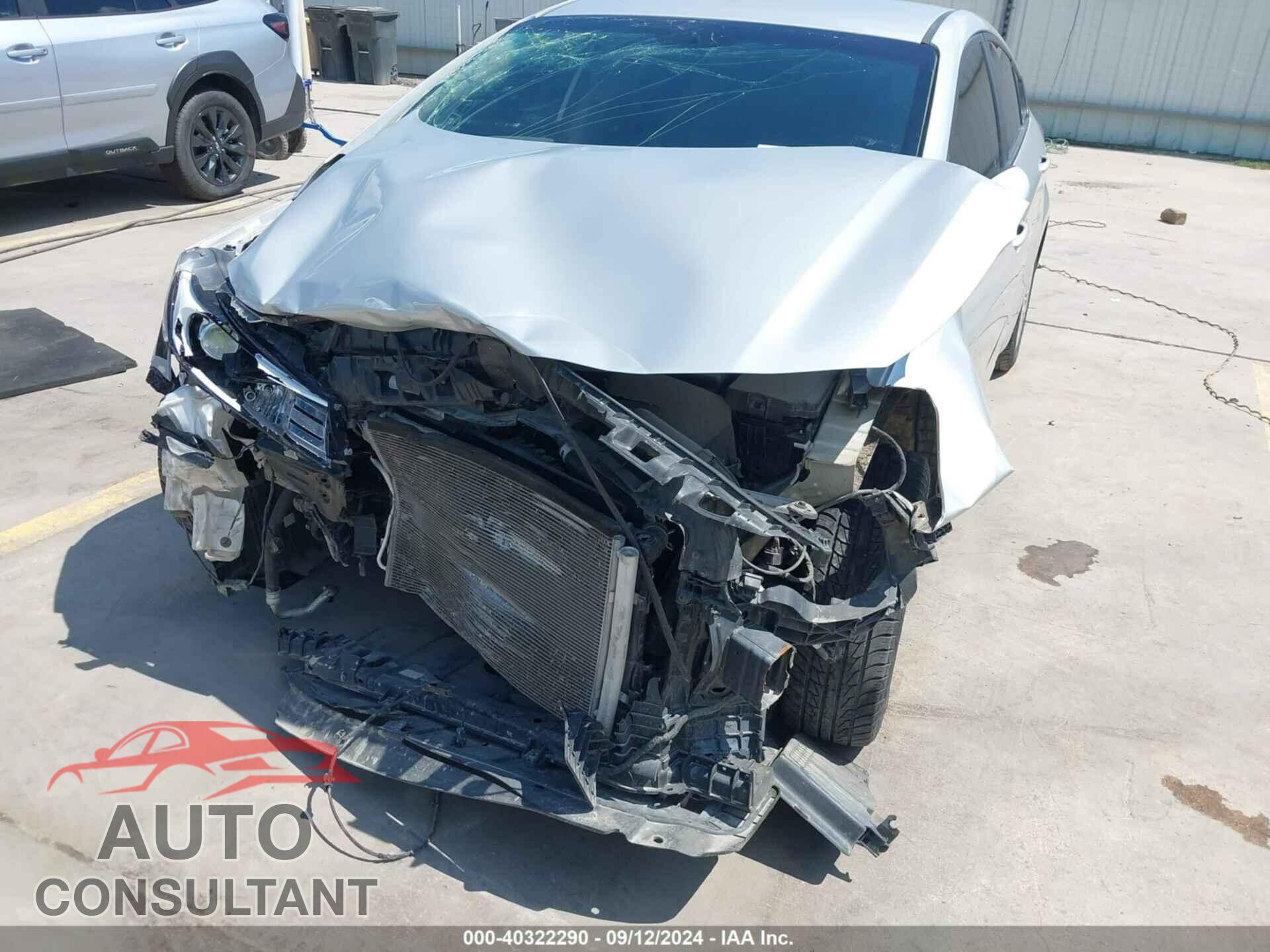 KIA FORTE 2017 - 3KPFK4A70HE042968
