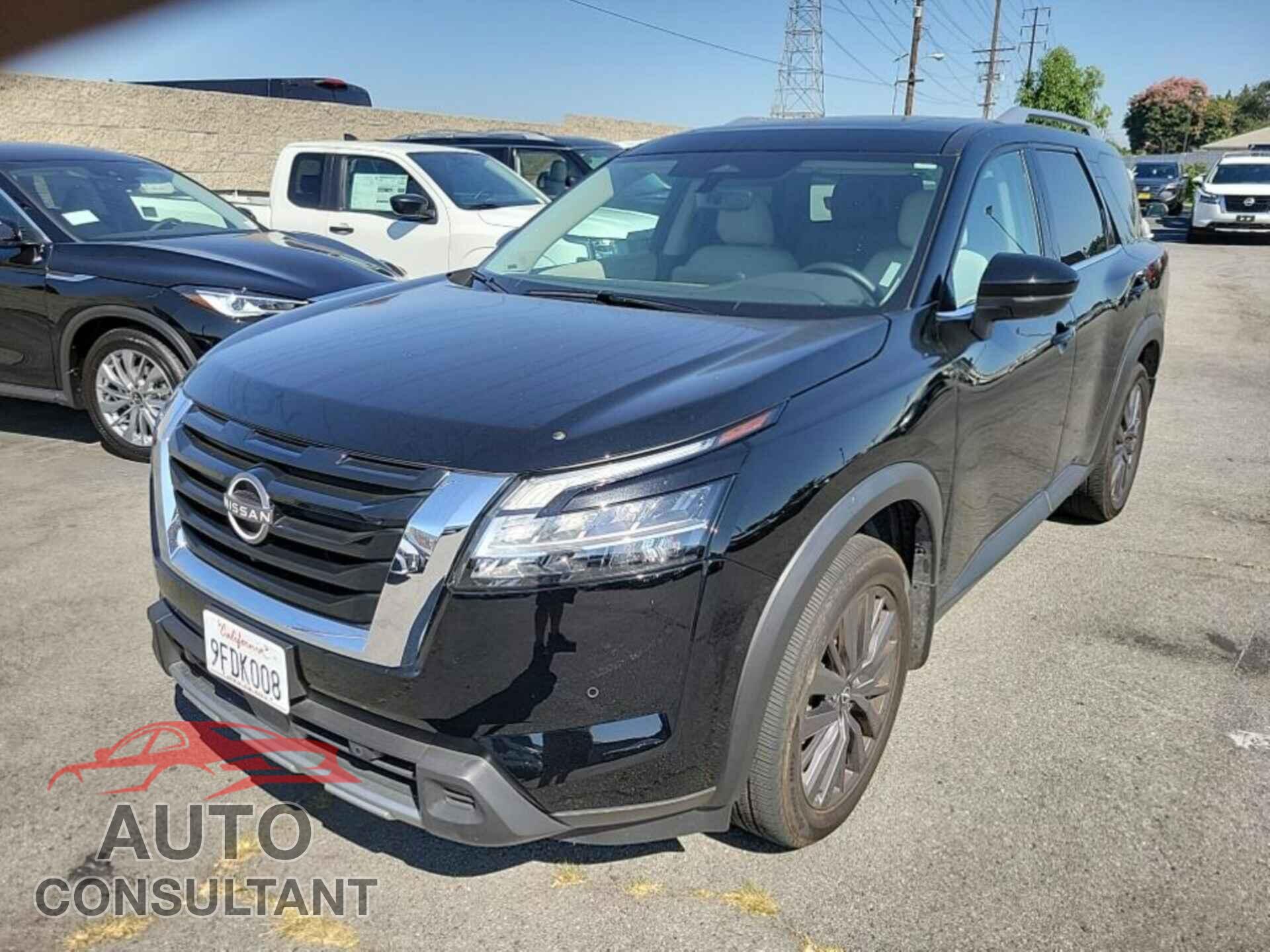 NISSAN PATHFINDER 2023 - 5N1DR3CB2PC214479
