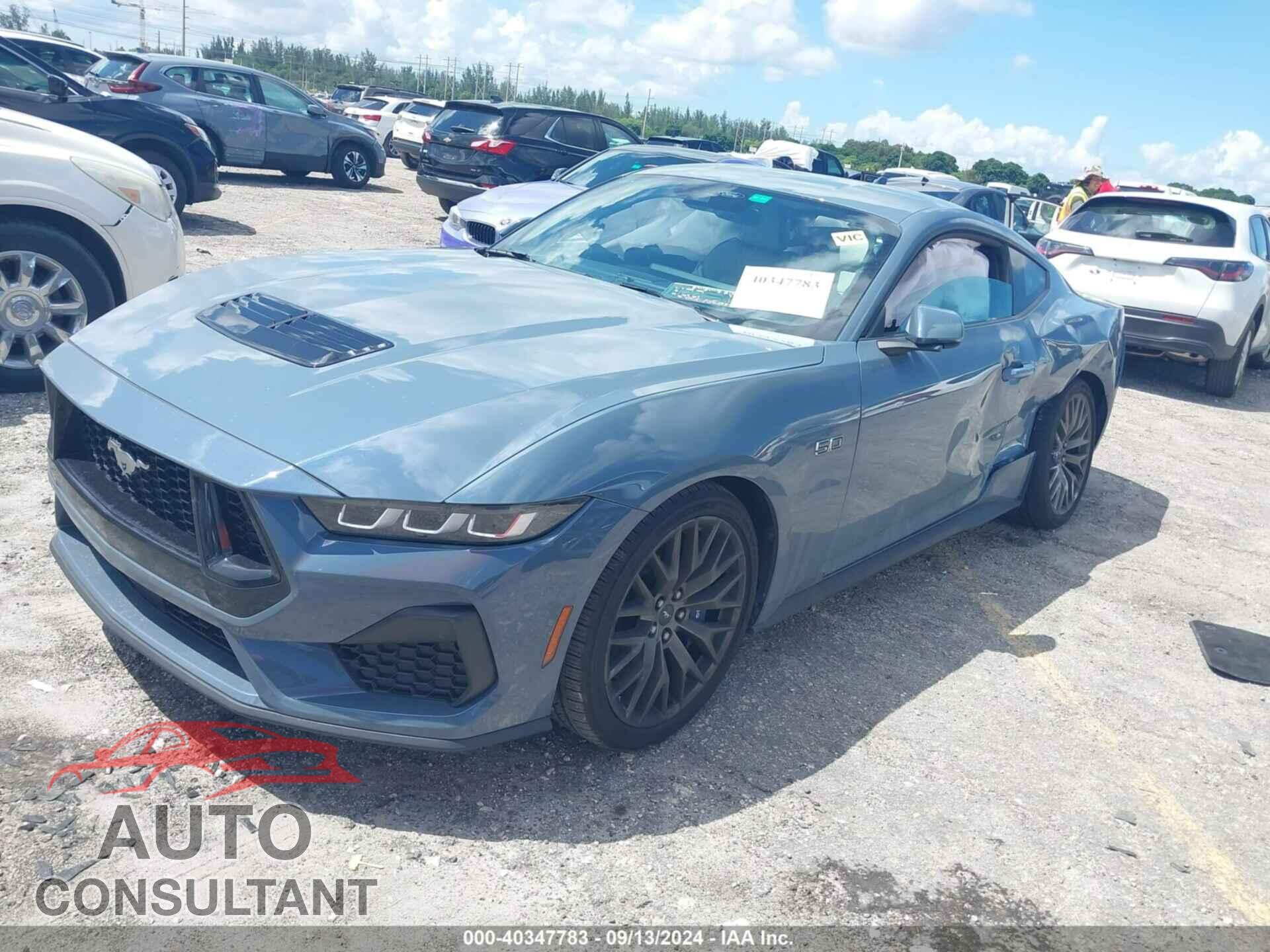 FORD MUSTANG 2024 - 1FA6P8CF4R5408835