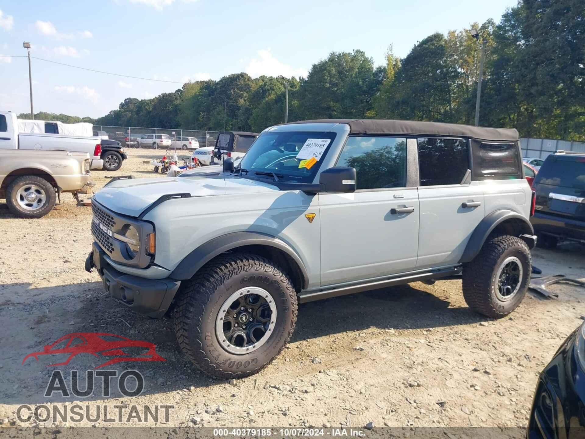 FORD BRONCO 2023 - 1FMEE5DP7PLB47383