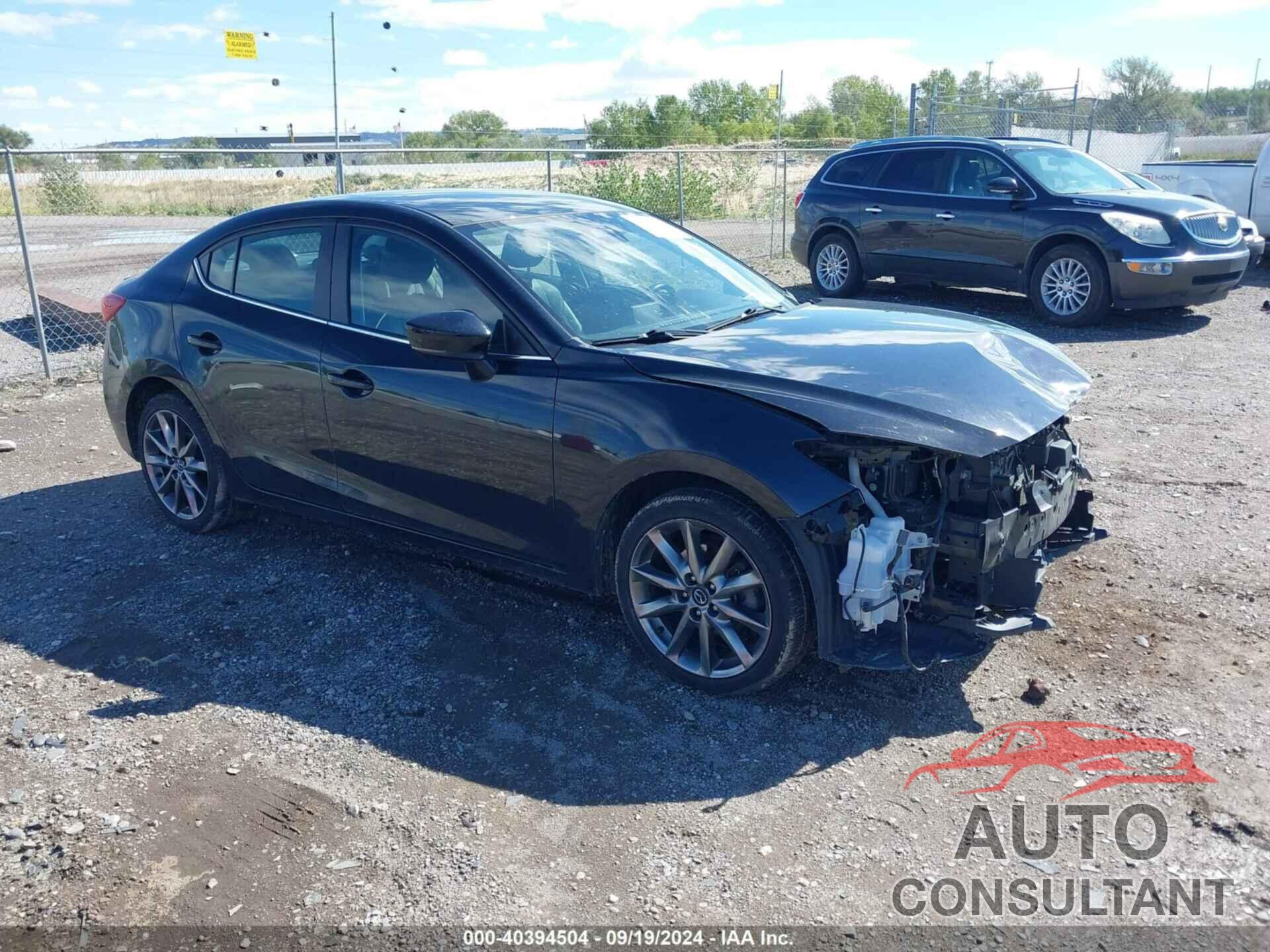 MAZDA MAZDA3 2018 - 3MZBN1V33JM186423