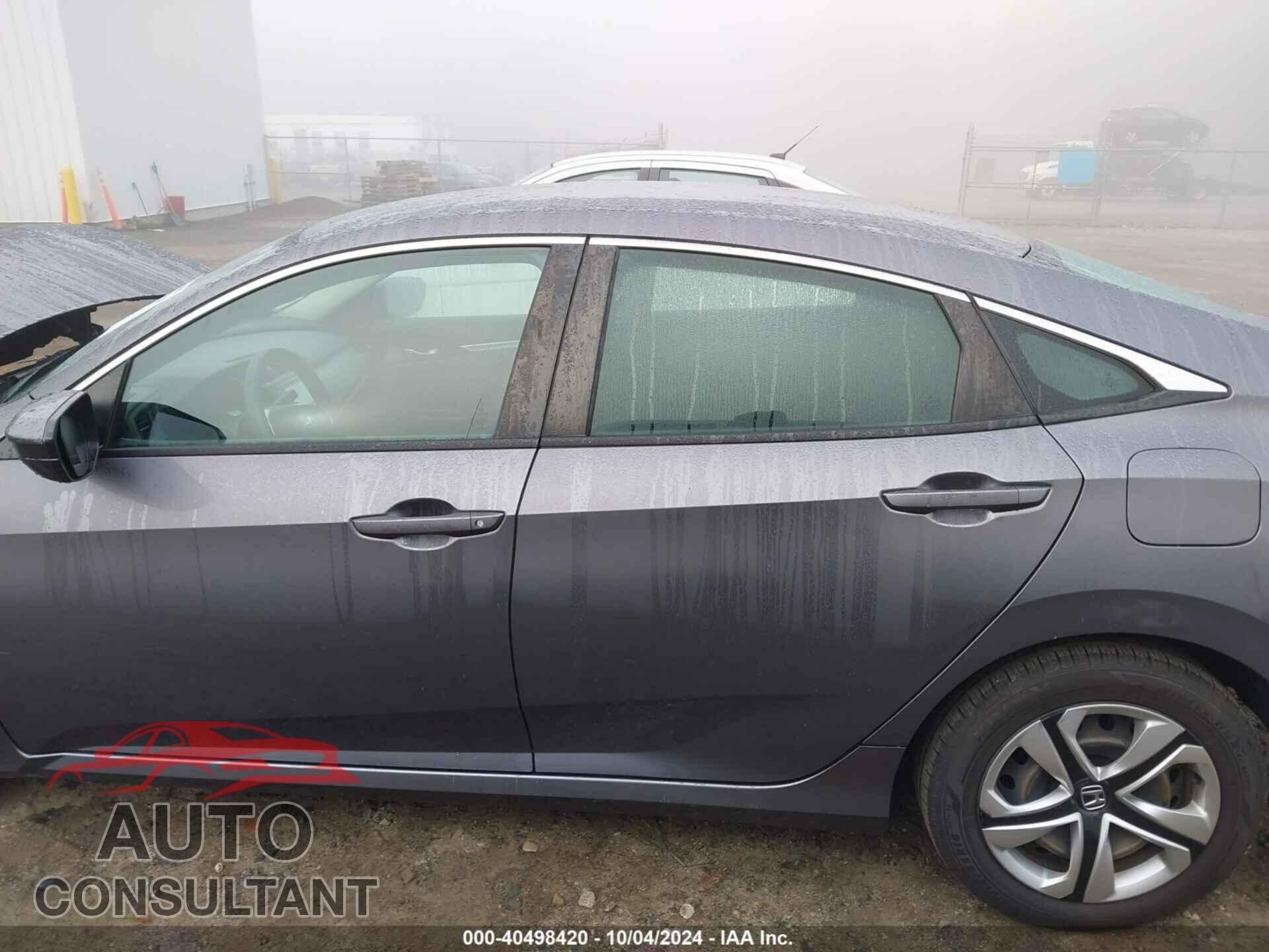 HONDA CIVIC 2018 - 19XFC2F51JE200782