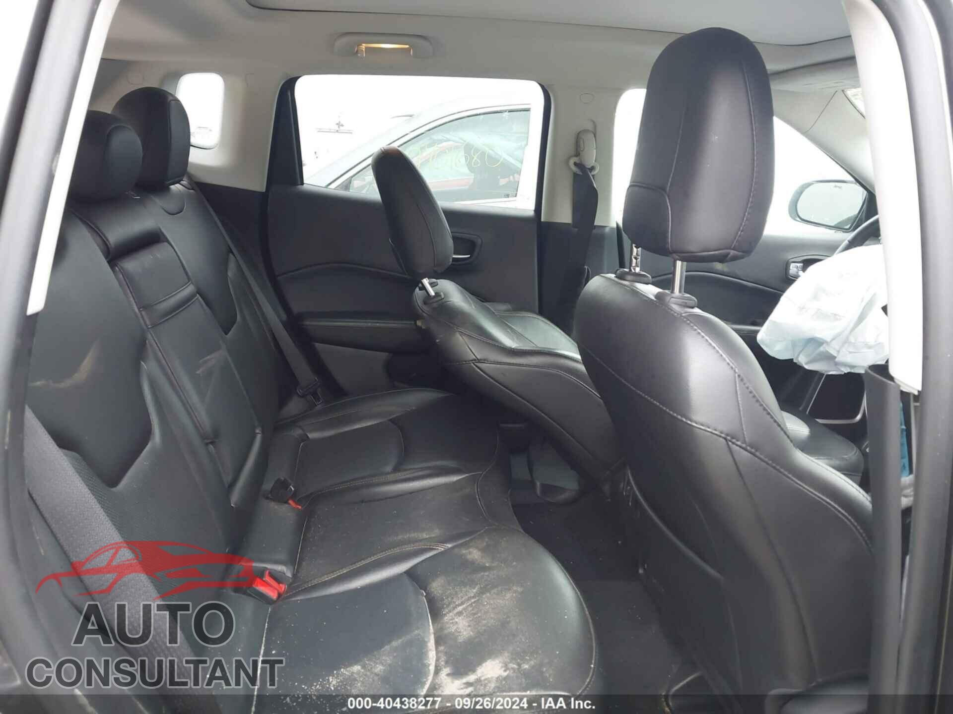JEEP COMPASS 2019 - 3C4NJDCB5KT741158