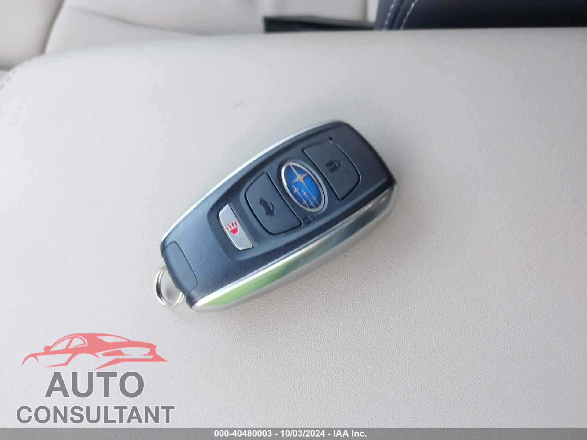 SUBARU OUTBACK 2023 - 4S4BTGND1P3103775