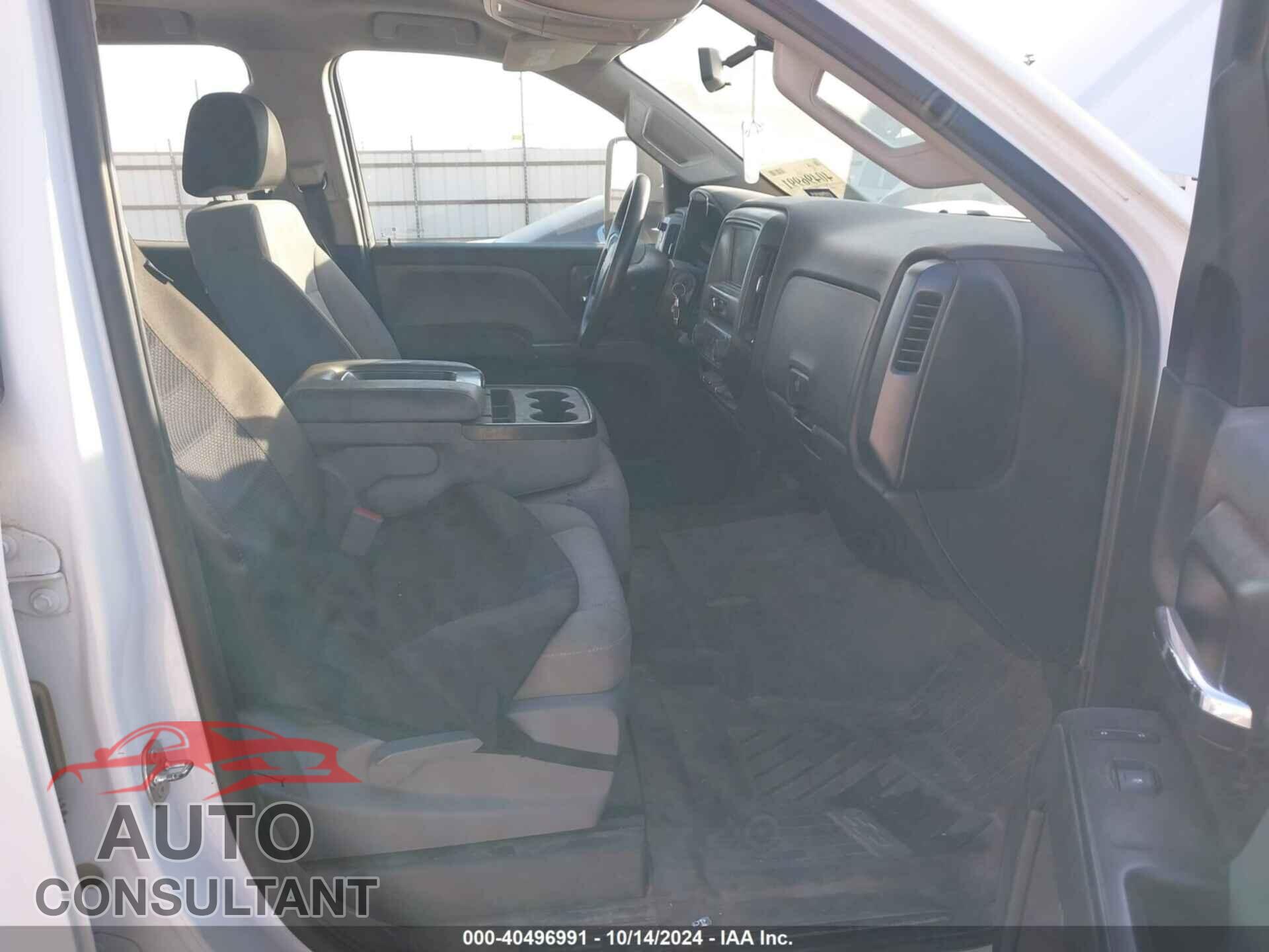 CHEVROLET SILVERADO 2019 - 2GC2CREG1K1118799