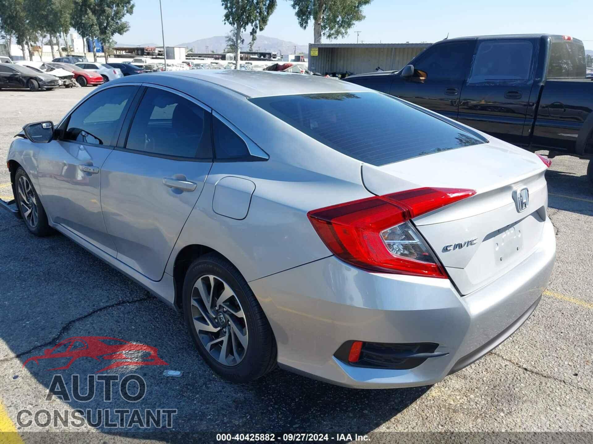 HONDA CIVIC 2016 - 2HGFC2F72GH577220