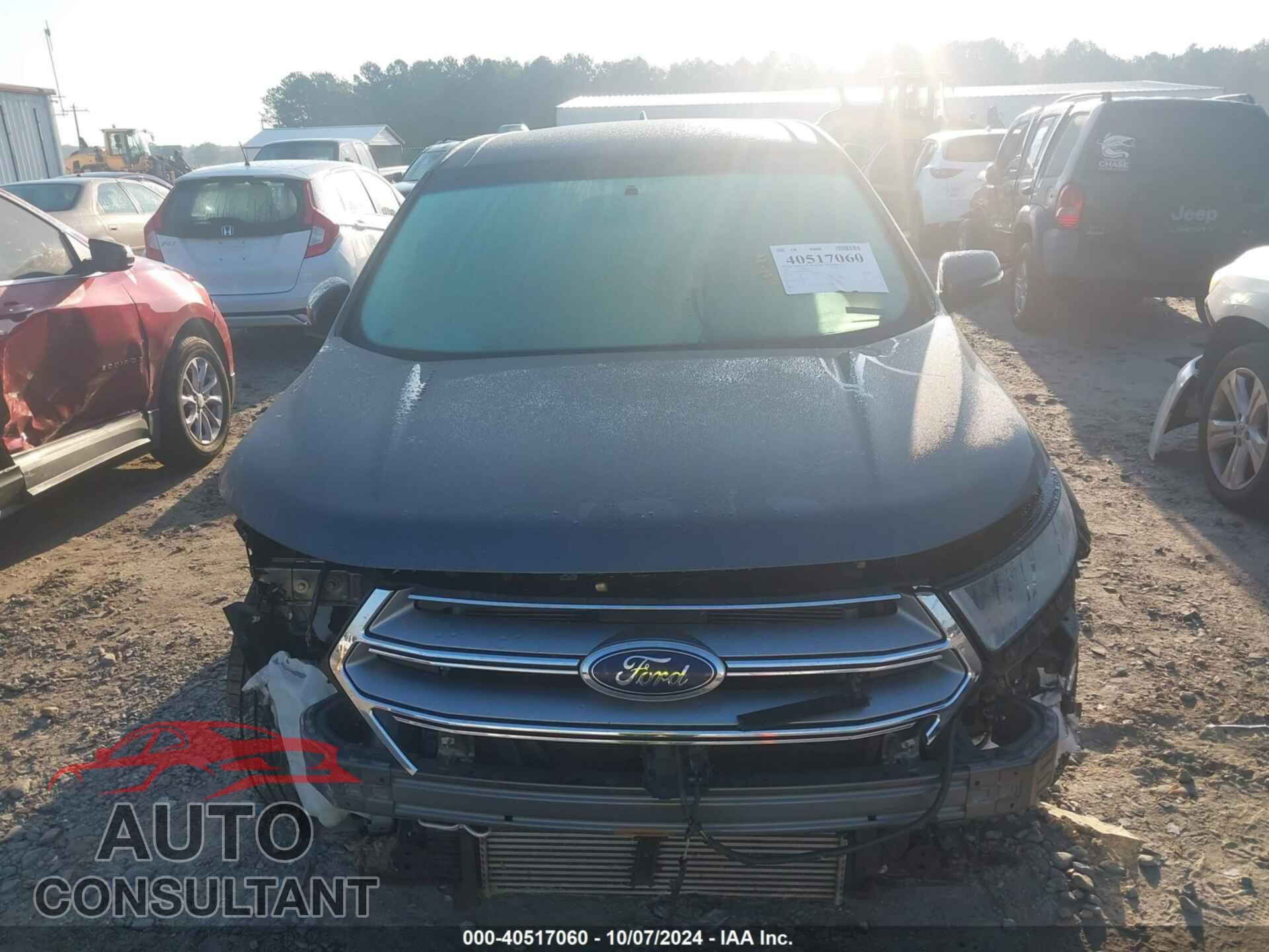 FORD EDGE 2017 - 2FMPK3J93HBB14829